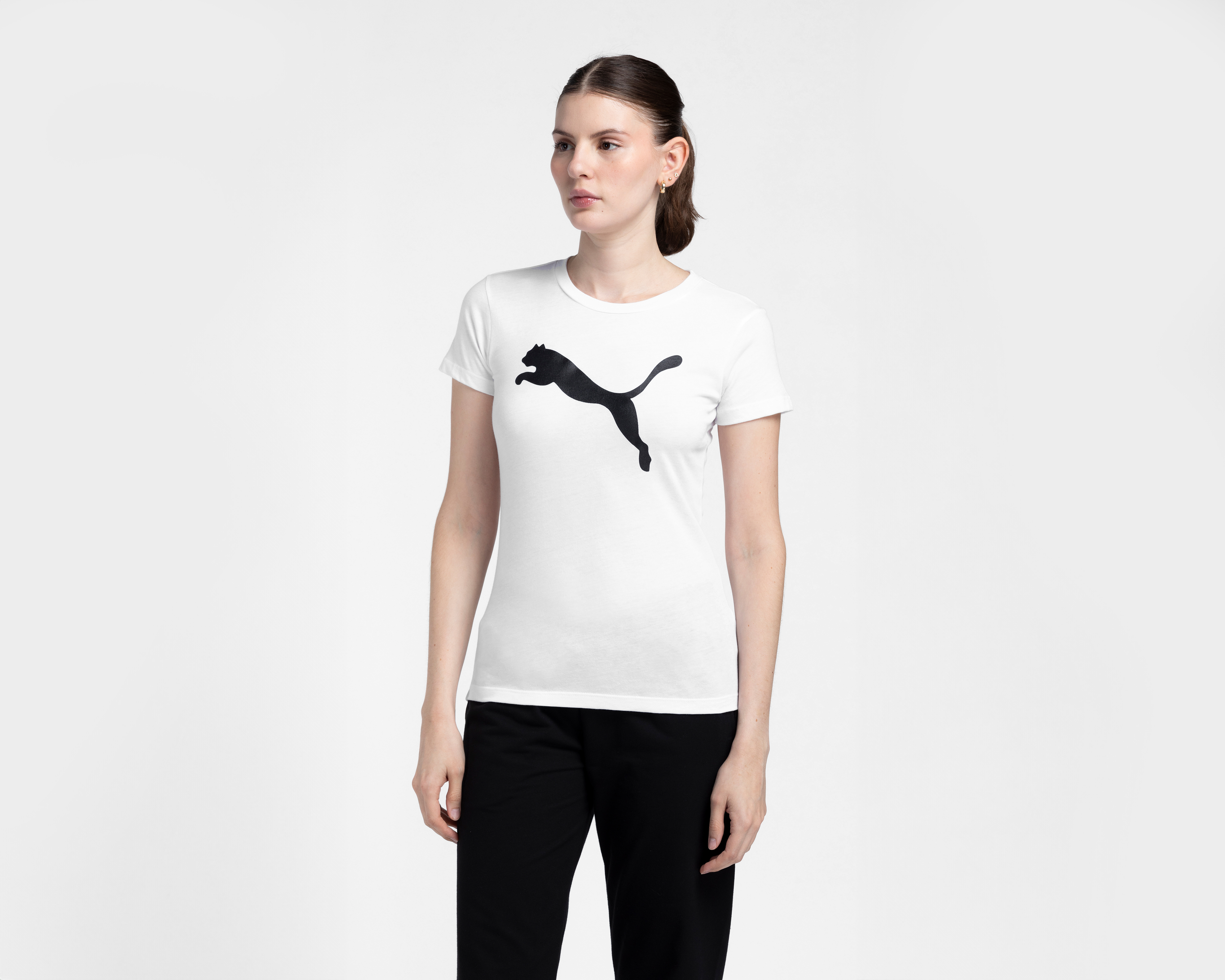 Foto 2 pulgar | Foto 1 | Playera Deportiva Puma para Mujer