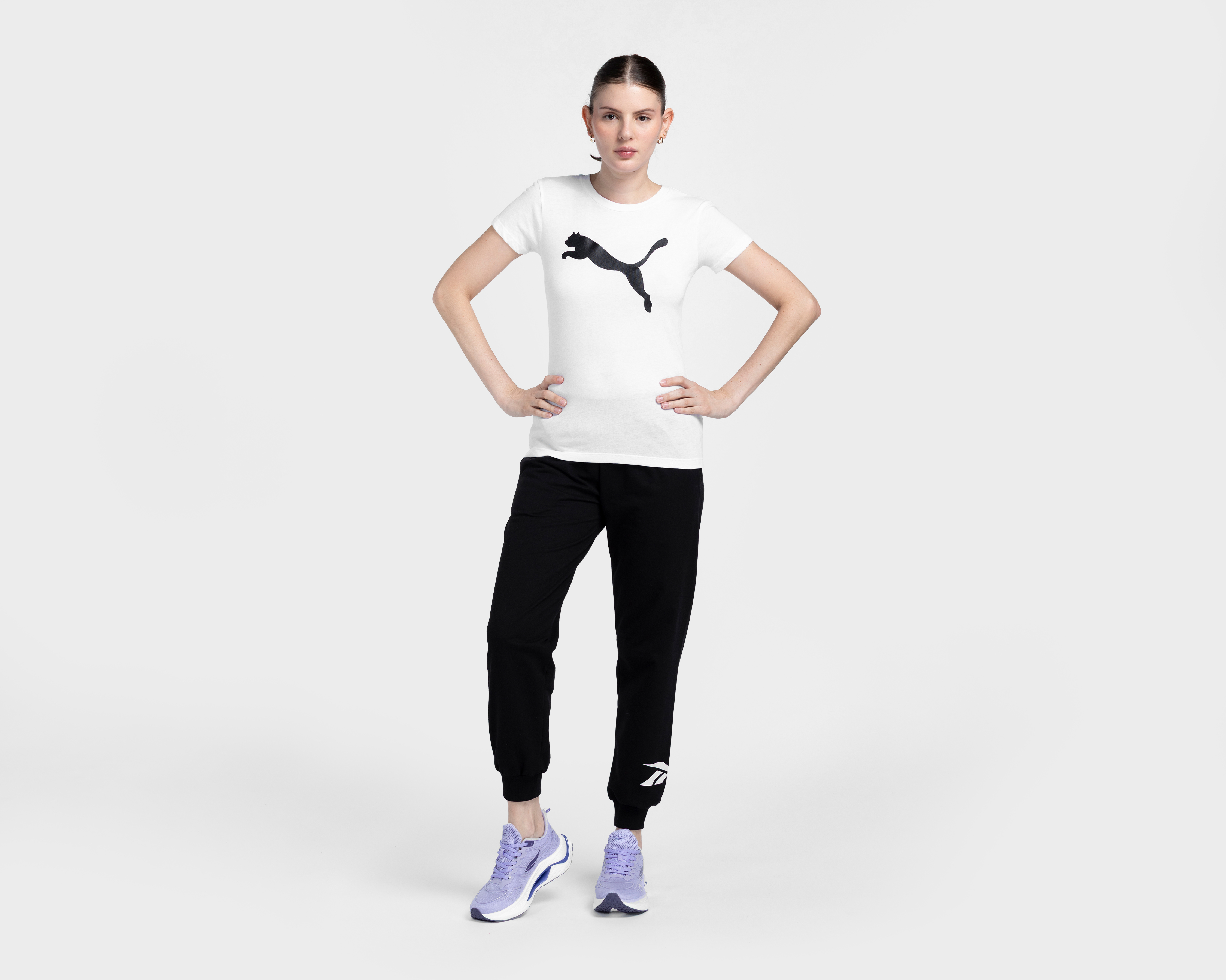 Foto 3 pulgar | Foto 2 | Playera Deportiva Puma para Mujer