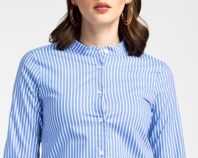 Foto 4 | Foto 4 | Blusa a Rayas Sahara para Mujer