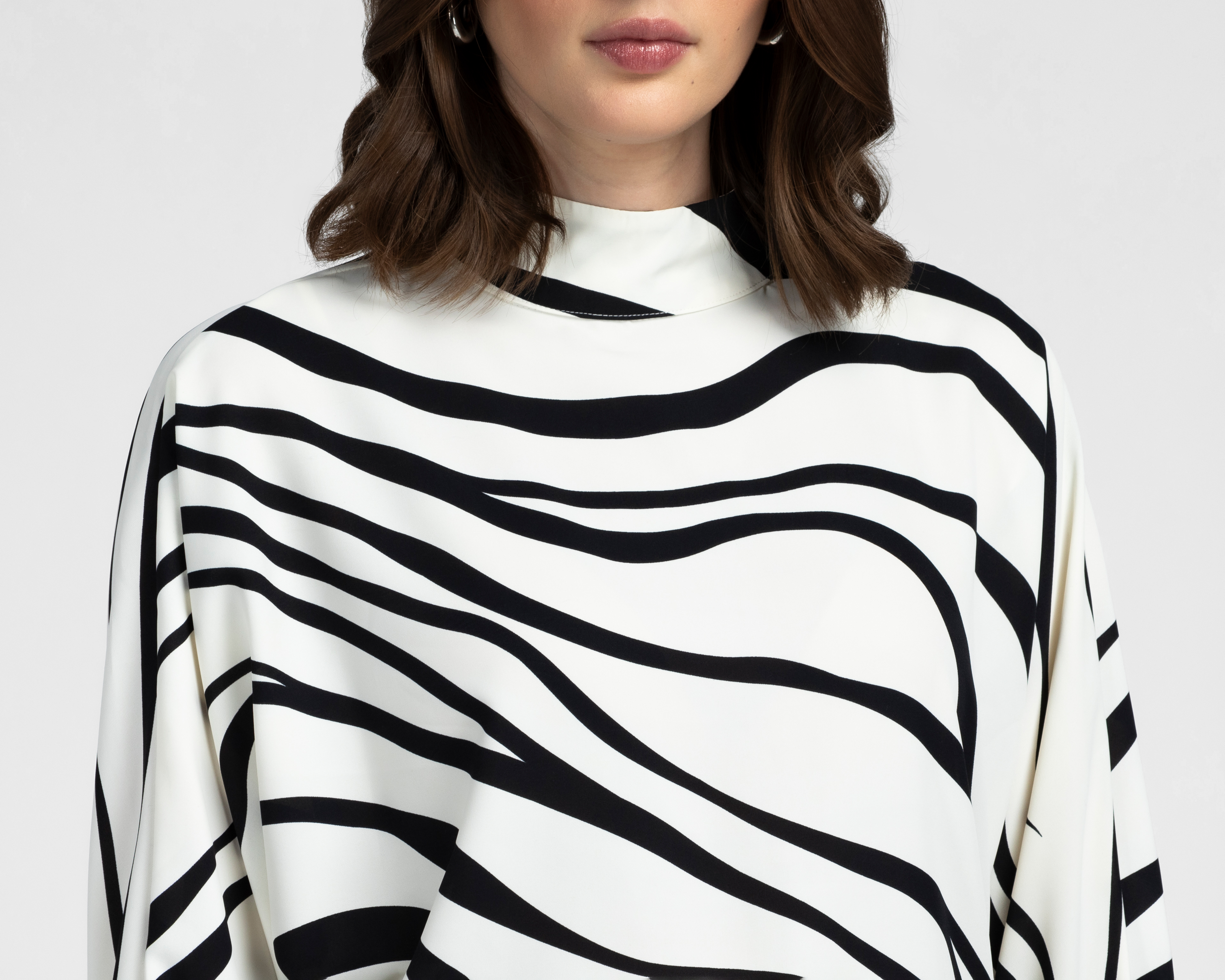 Foto 4 | Foto 4 | Blusa Animal Print Sahara para Mujer