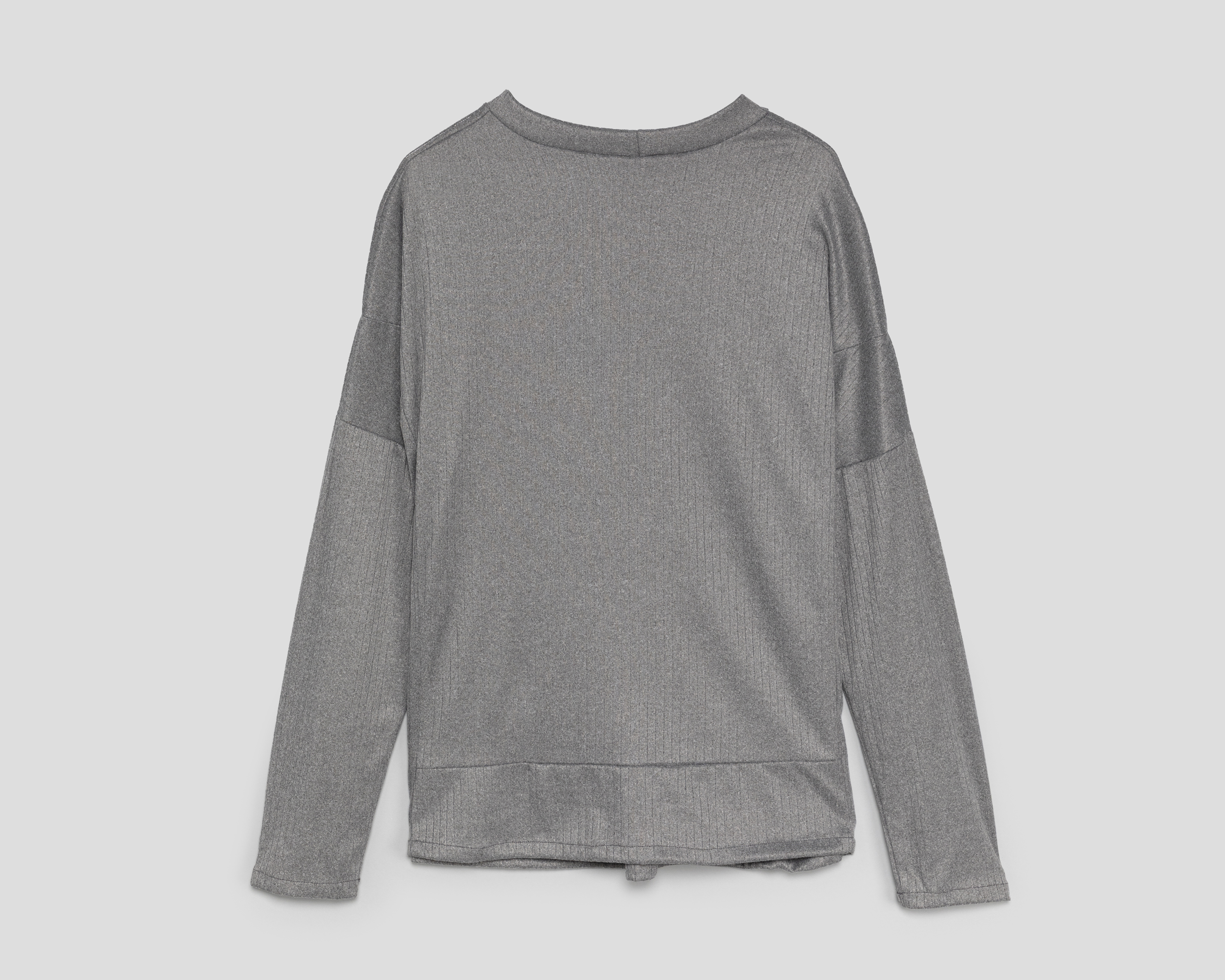 Foto 3 pulgar | Foto 2 | Playera de Maternidad Manga Larga Mamá Bella