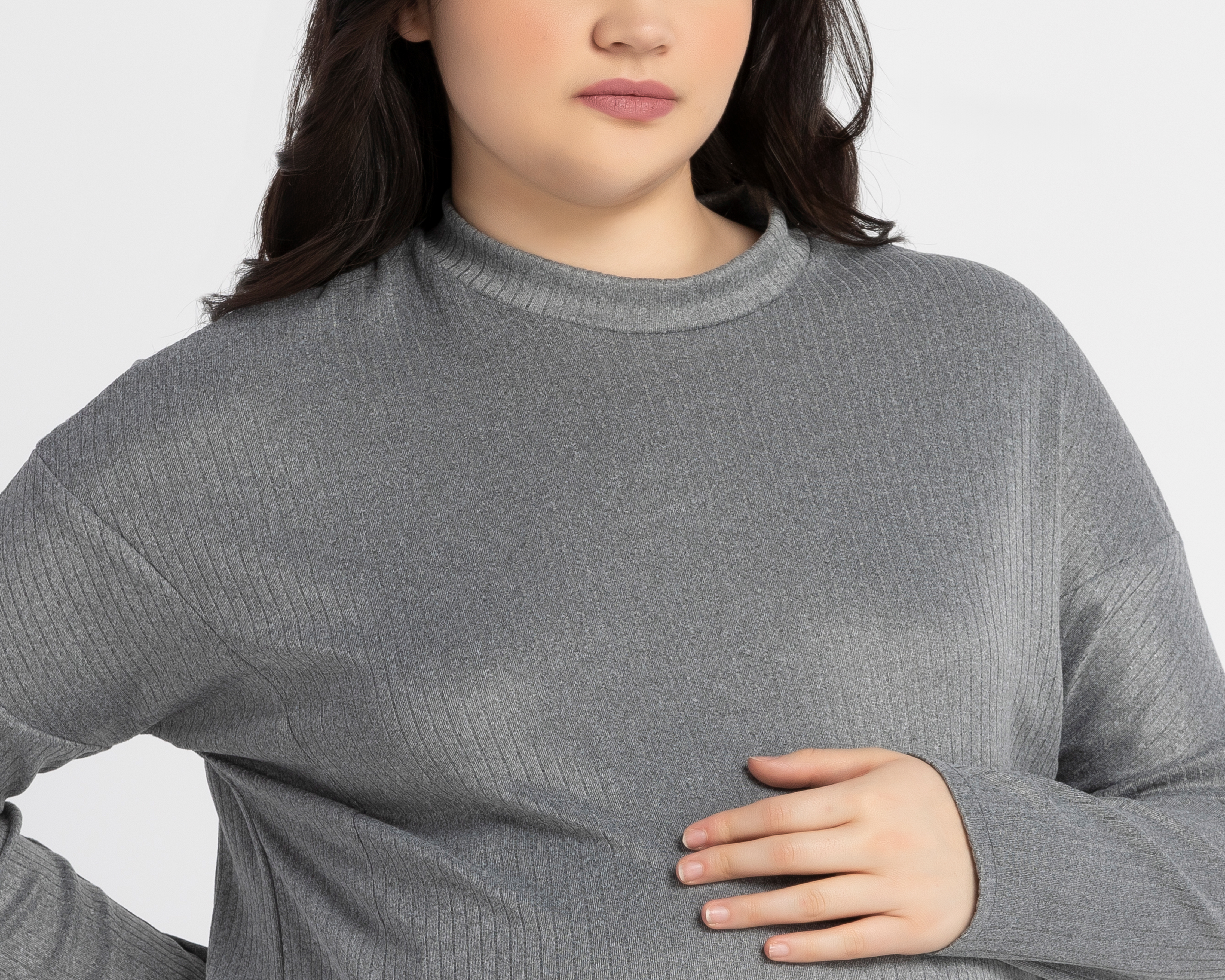 Foto 5 pulgar | Foto 4 | Playera de Maternidad Manga Larga Mamá Bella