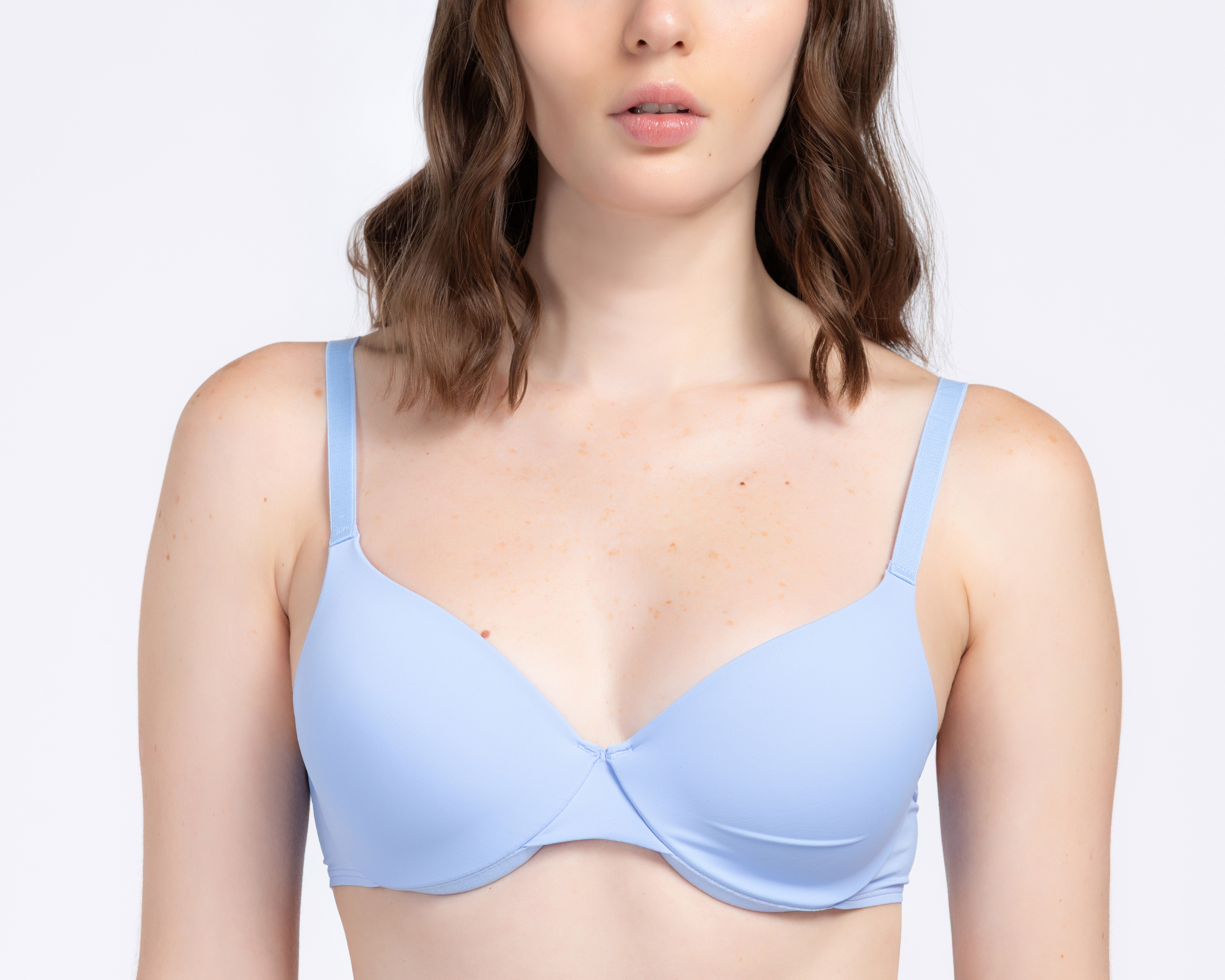 Foto 4 pulgar | Foto 3 | Brasier Copa Completa Hanes