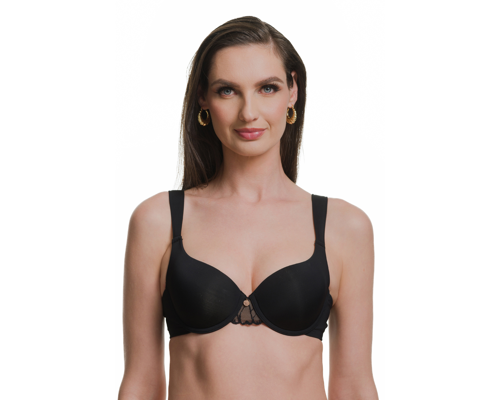 Foto 2 pulgar | Foto 1 | Brasier con Varilla Playtex Copa Preformada para Mujer