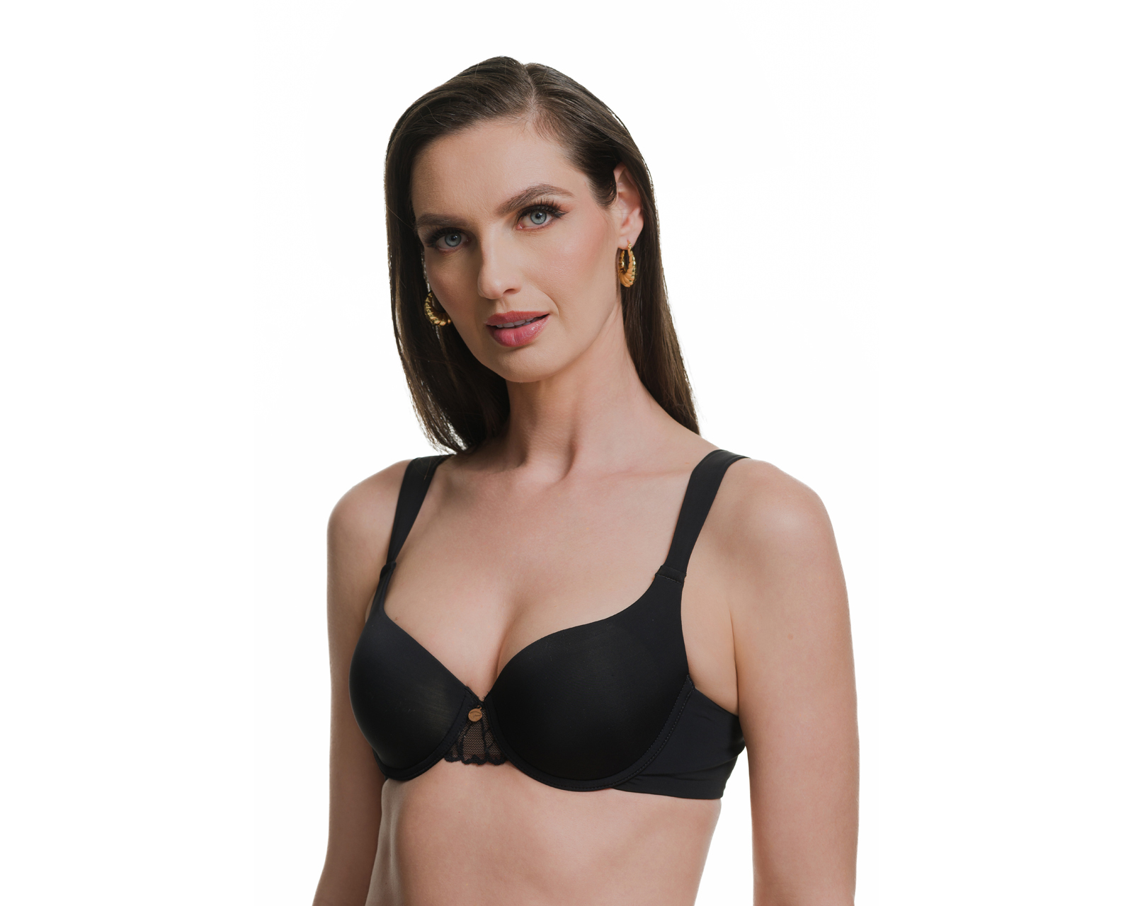 Foto 3 pulgar | Foto 2 | Brasier con Varilla Playtex Copa Preformada para Mujer