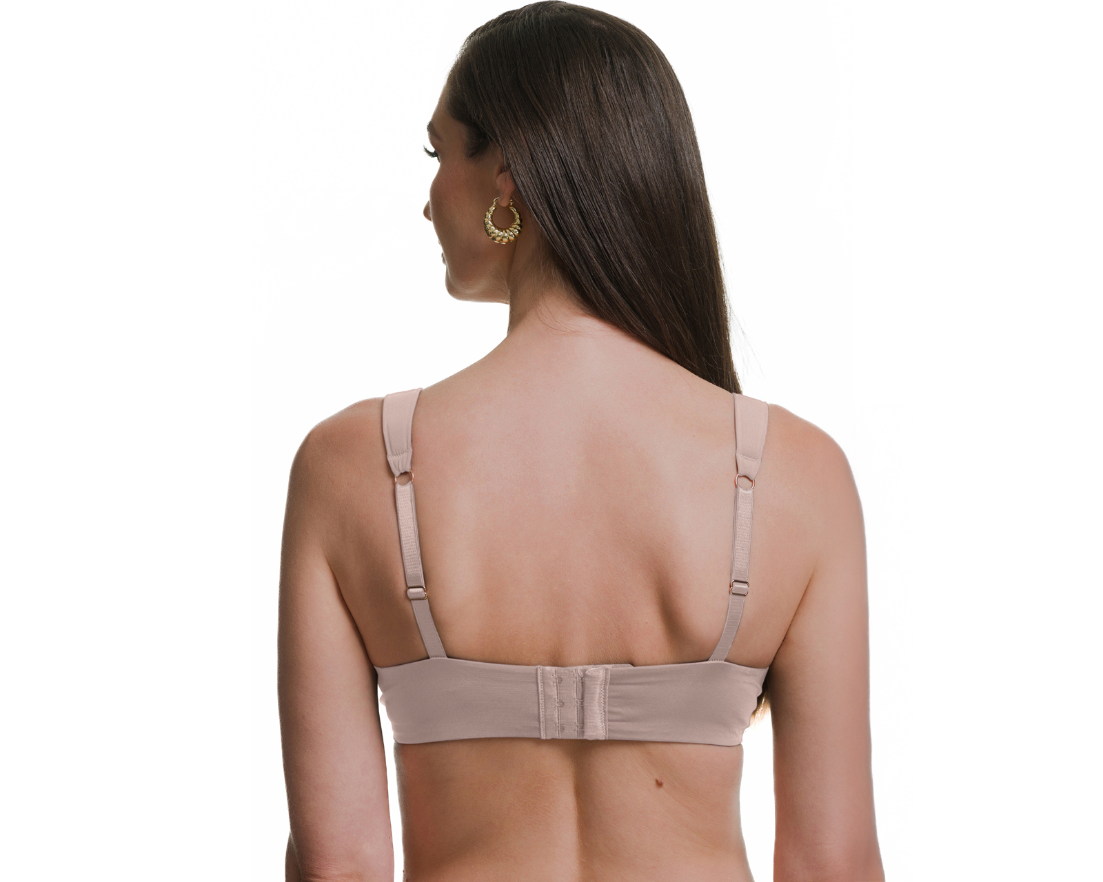 Foto 4 pulgar | Foto 3 | Brasier con Varilla Playtex Copa Preformada para Mujer