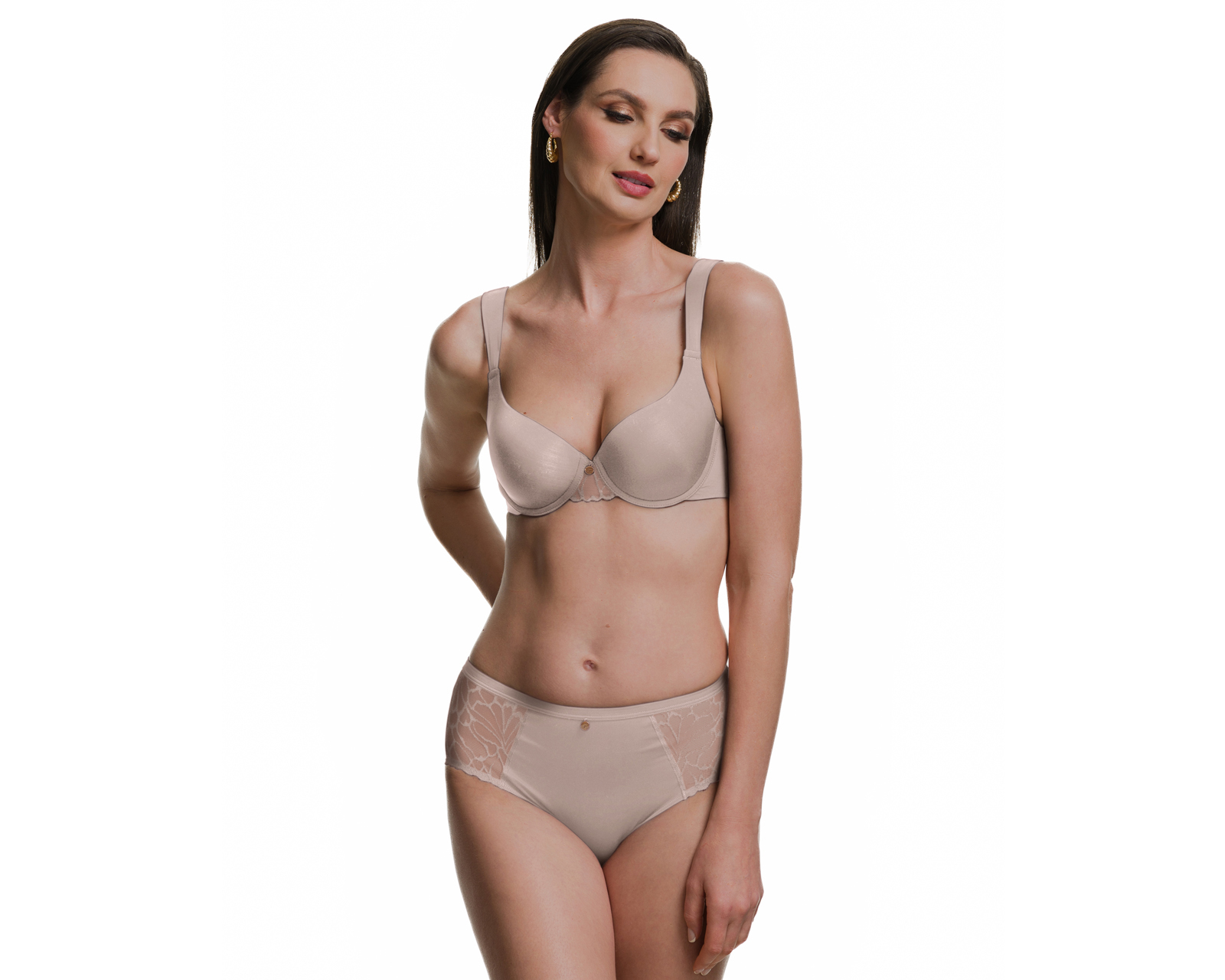 Foto 5 pulgar | Foto 4 | Brasier con Varilla Playtex Copa Preformada para Mujer