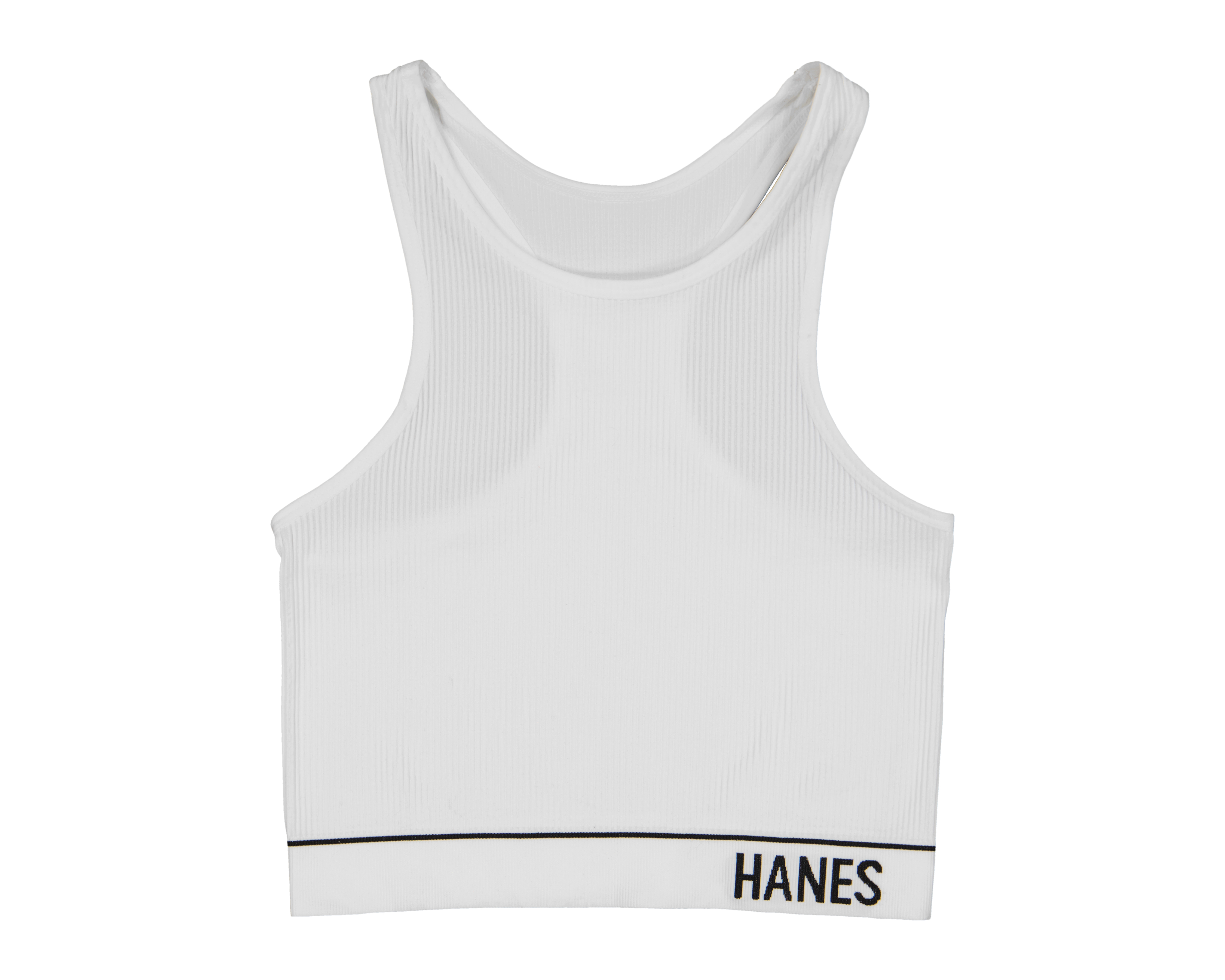 Foto 1 | Foto 1 | Top Blanco Hanes