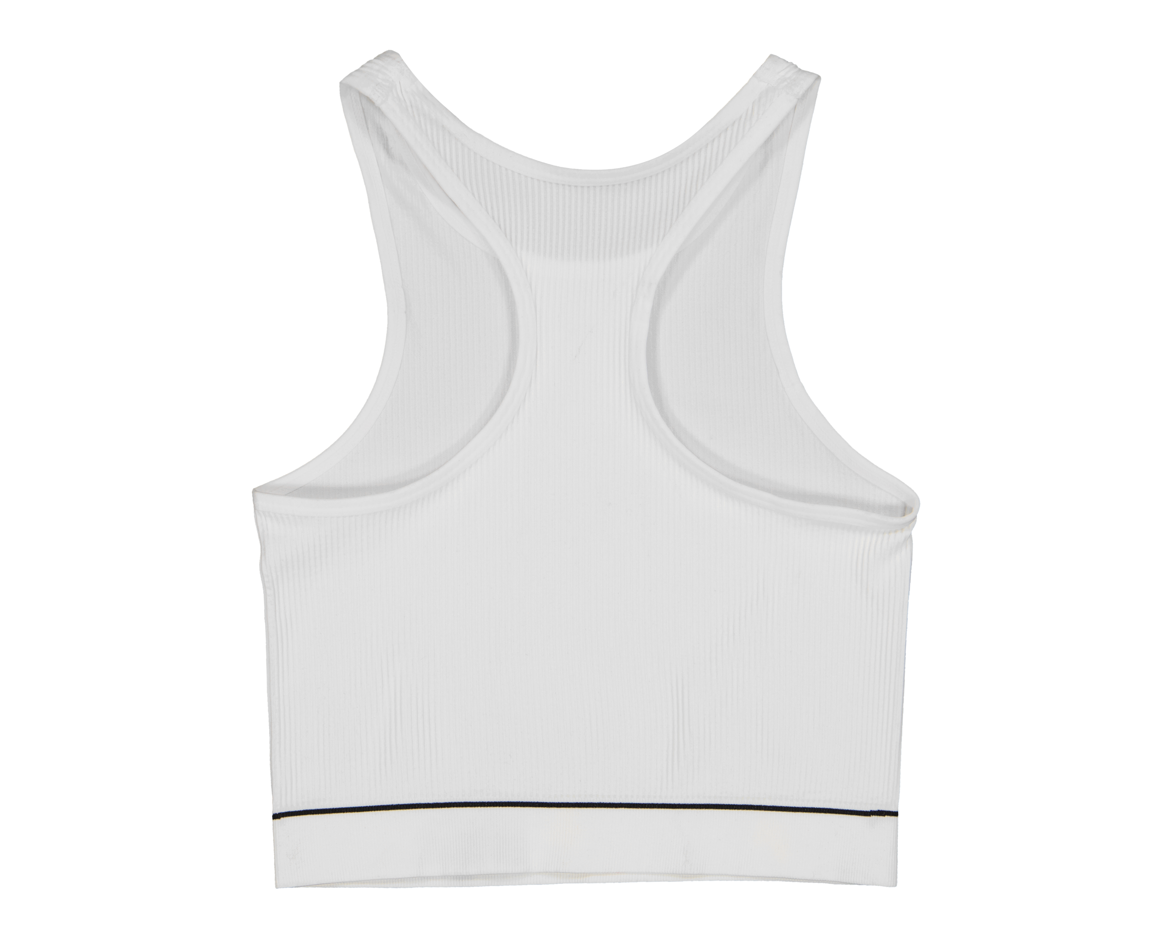 Foto 2 | Foto 2 | Top Blanco Hanes