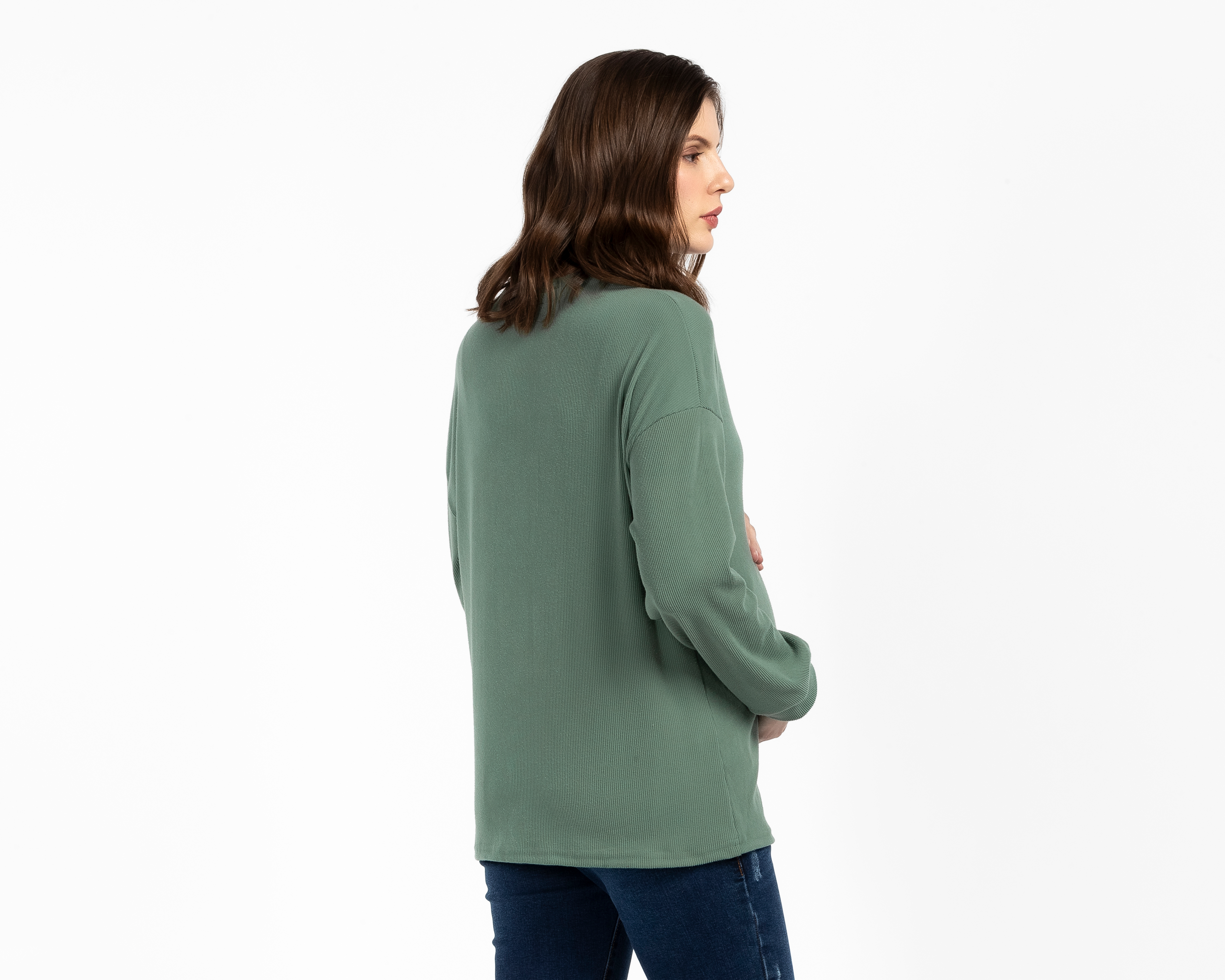 Foto 4 | Foto 4 | Playera de Maternidad Manga Larga Mamá Bella