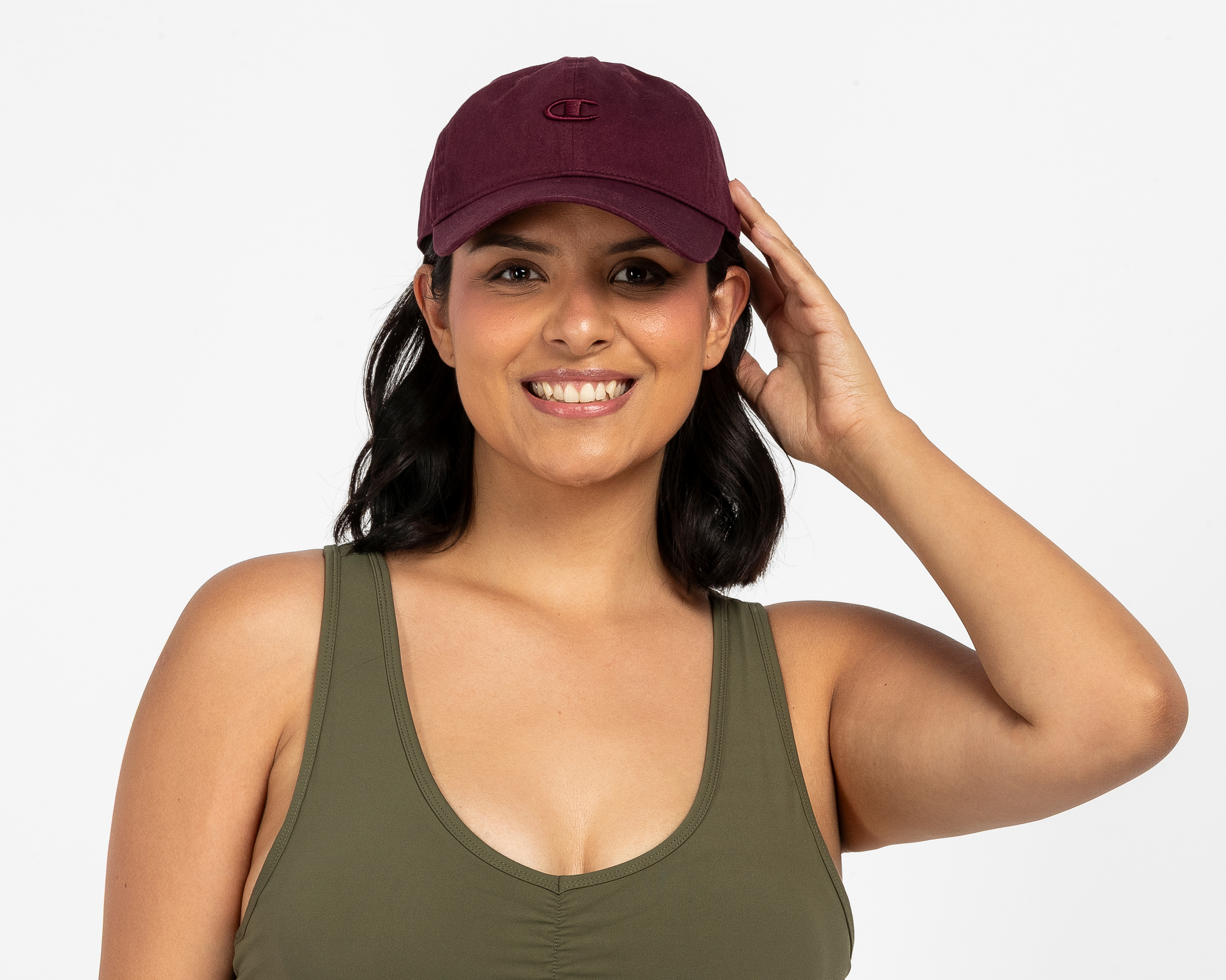 Foto 6 pulgar | Foto 5 | Gorra Curva Champion