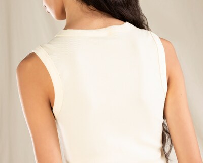 Foto 5 | Foto 5 | Blusa sin Mangas Strona para Mujer
