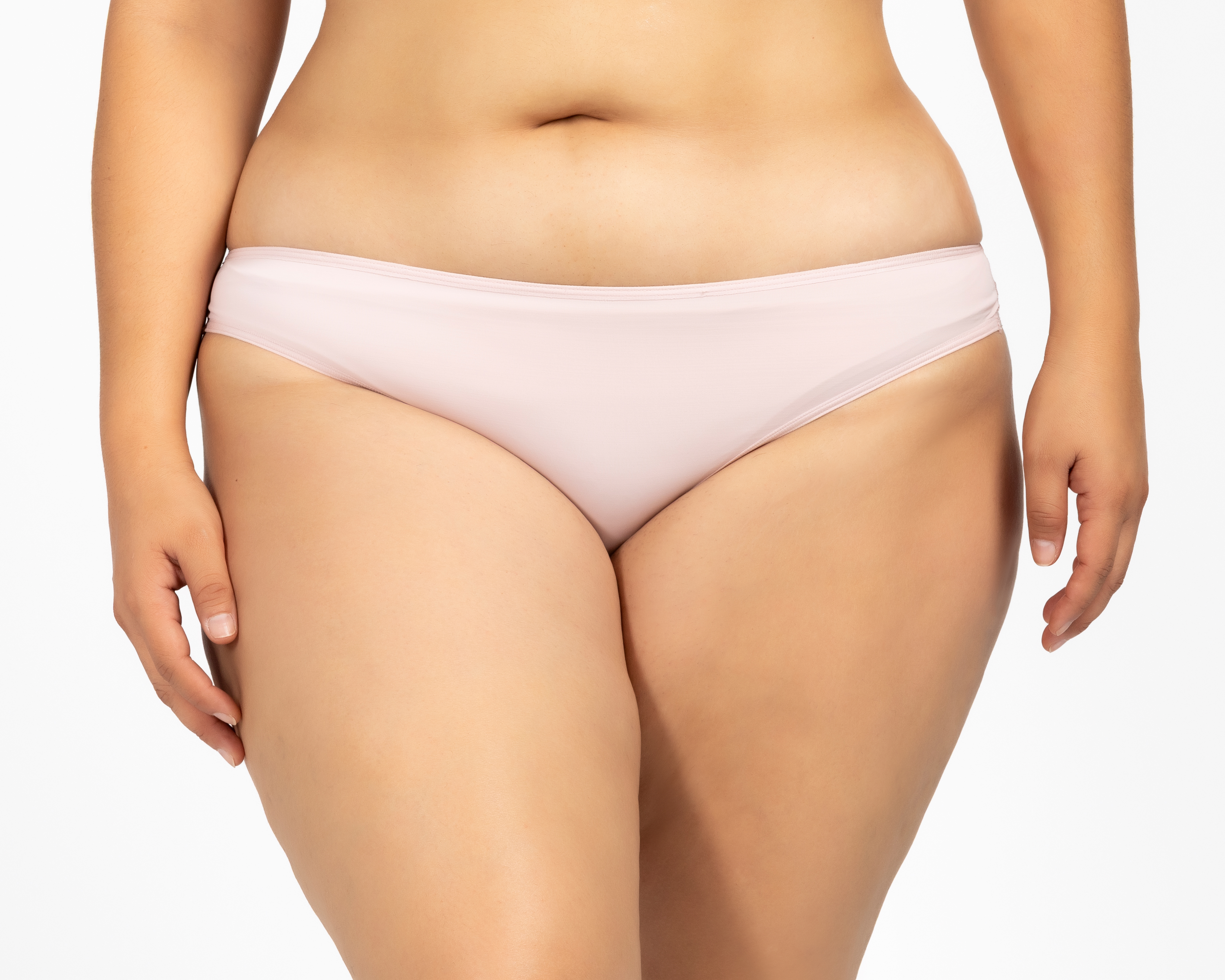 Bikini con Encaje Hanes para Mujer