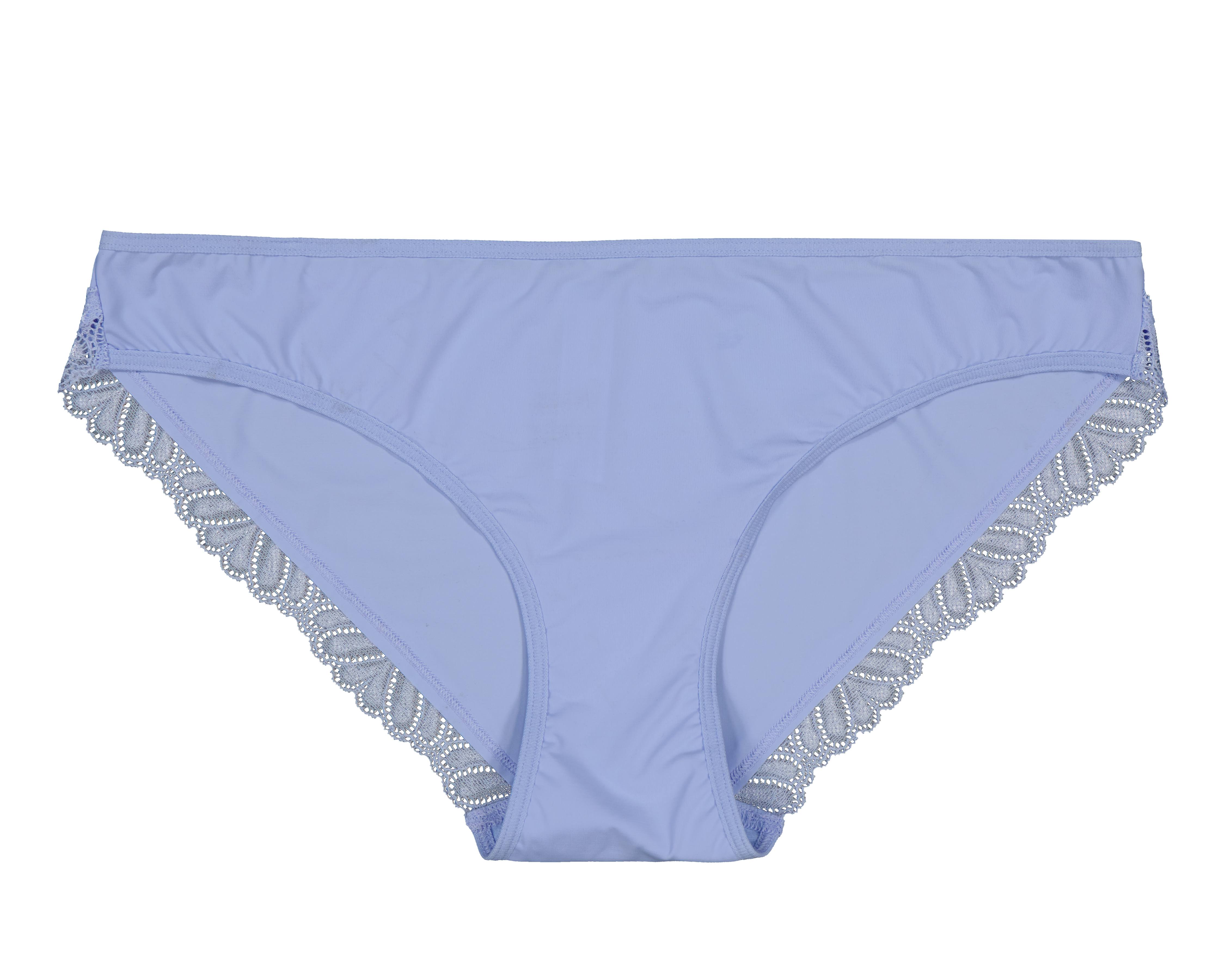 Foto 2 pulgar | Foto 1 | Bikini con Encaje Hanes para Mujer