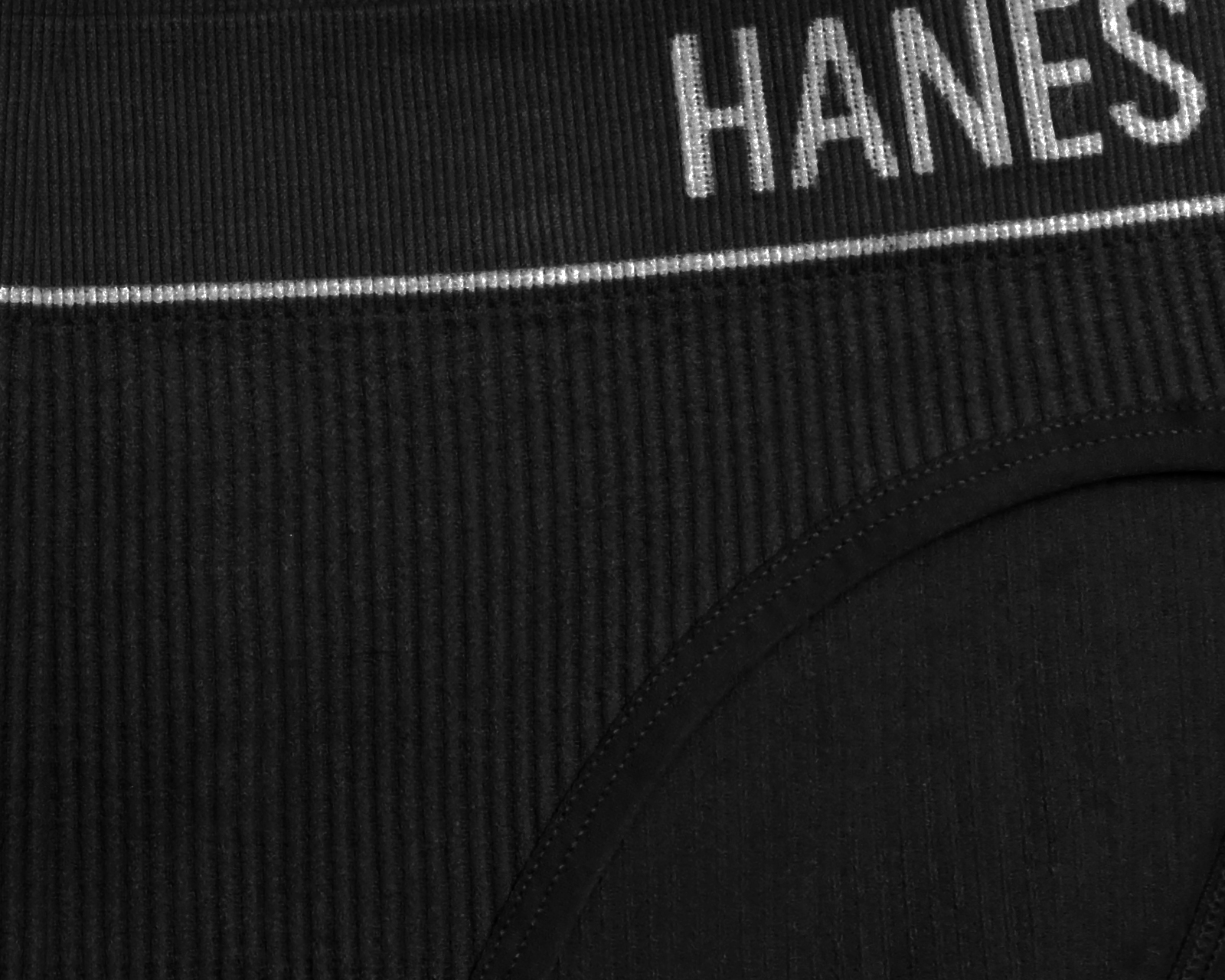 Foto 4 pulgar | Foto 3 | Bikini Seamless Hanes para Mujer
