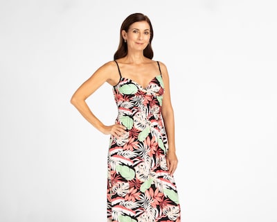 Foto 4 | Foto 4 | Vestido Lady Sun de Playa con Estampado Floral