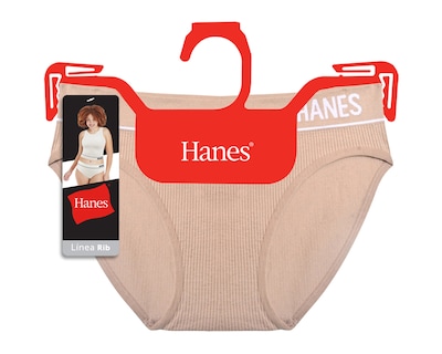 Foto 2 | Foto 2 | Bikini Seamless Hanes para Mujer