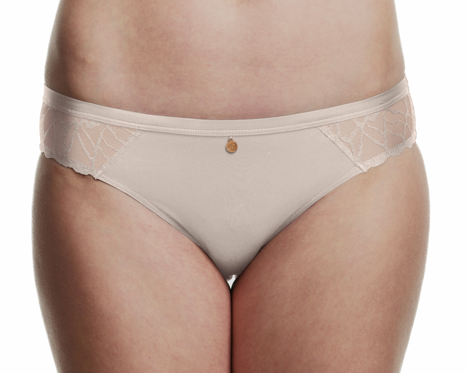 Bikini con Encaje Hanes para Mujer