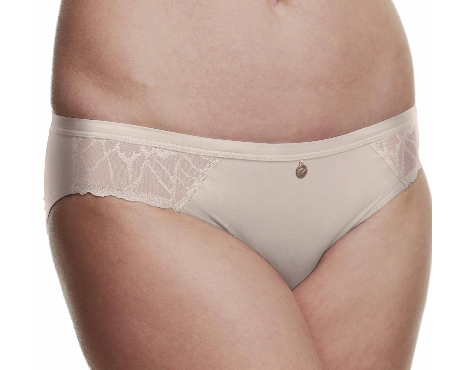 Foto 2 | Foto 2 | Bikini con Encaje Hanes para Mujer