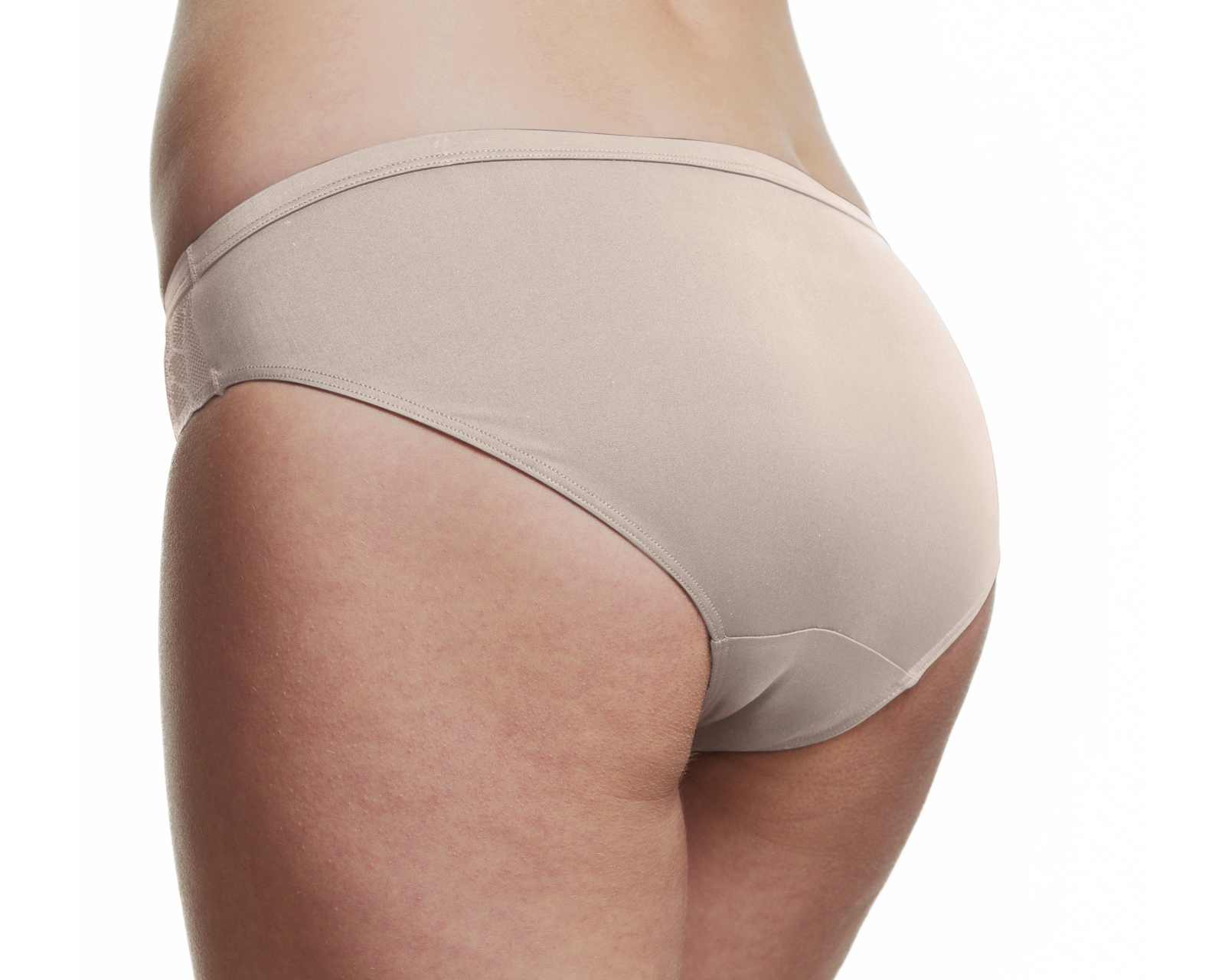 Foto 4 | Foto 4 | Bikini con Encaje Hanes para Mujer