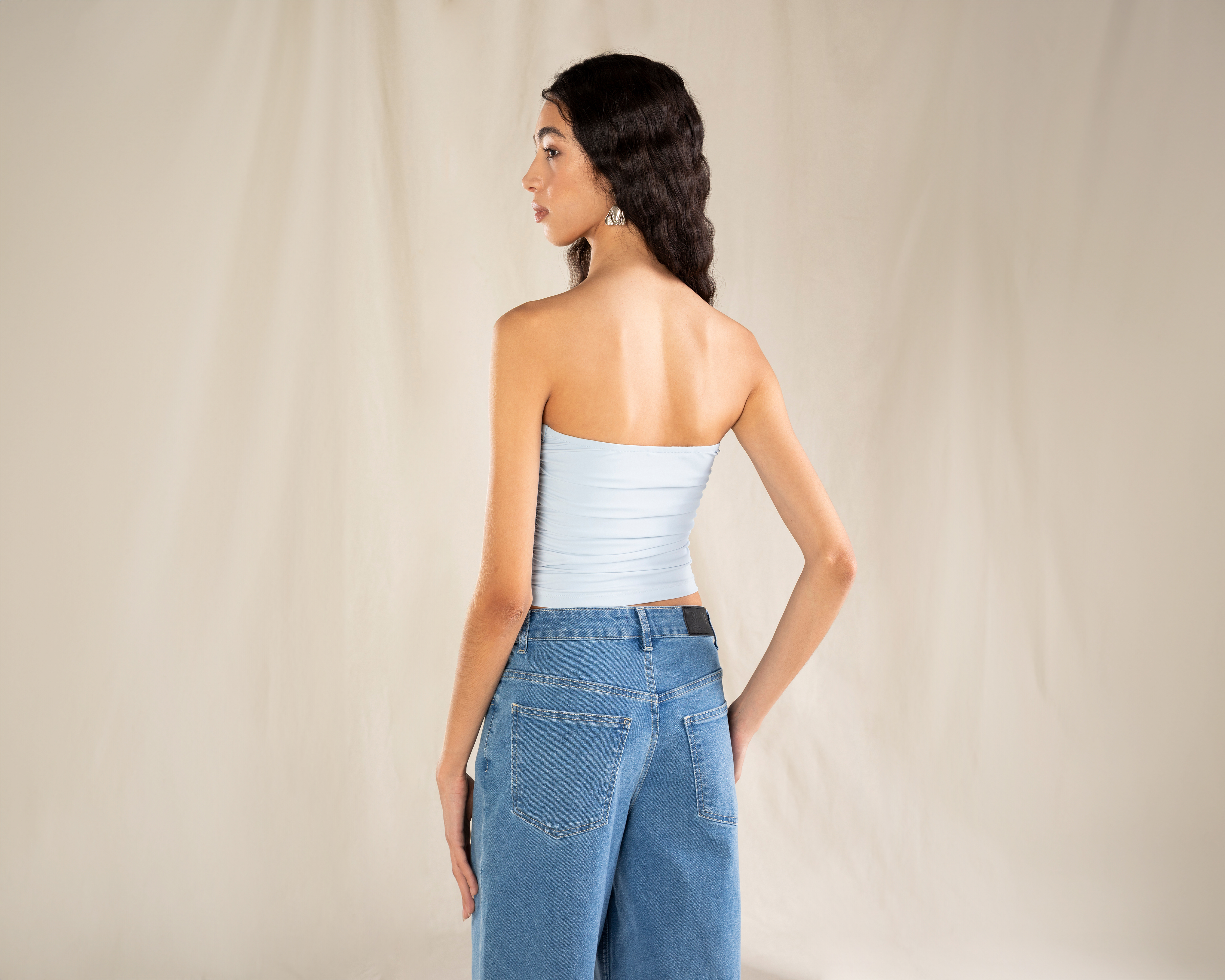 Foto 3 | Foto 3 | Blusa Sin Mangas Strona para Mujer