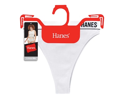 Foto 2 | Foto 2 | Tanga Seamless Hanes para Mujer