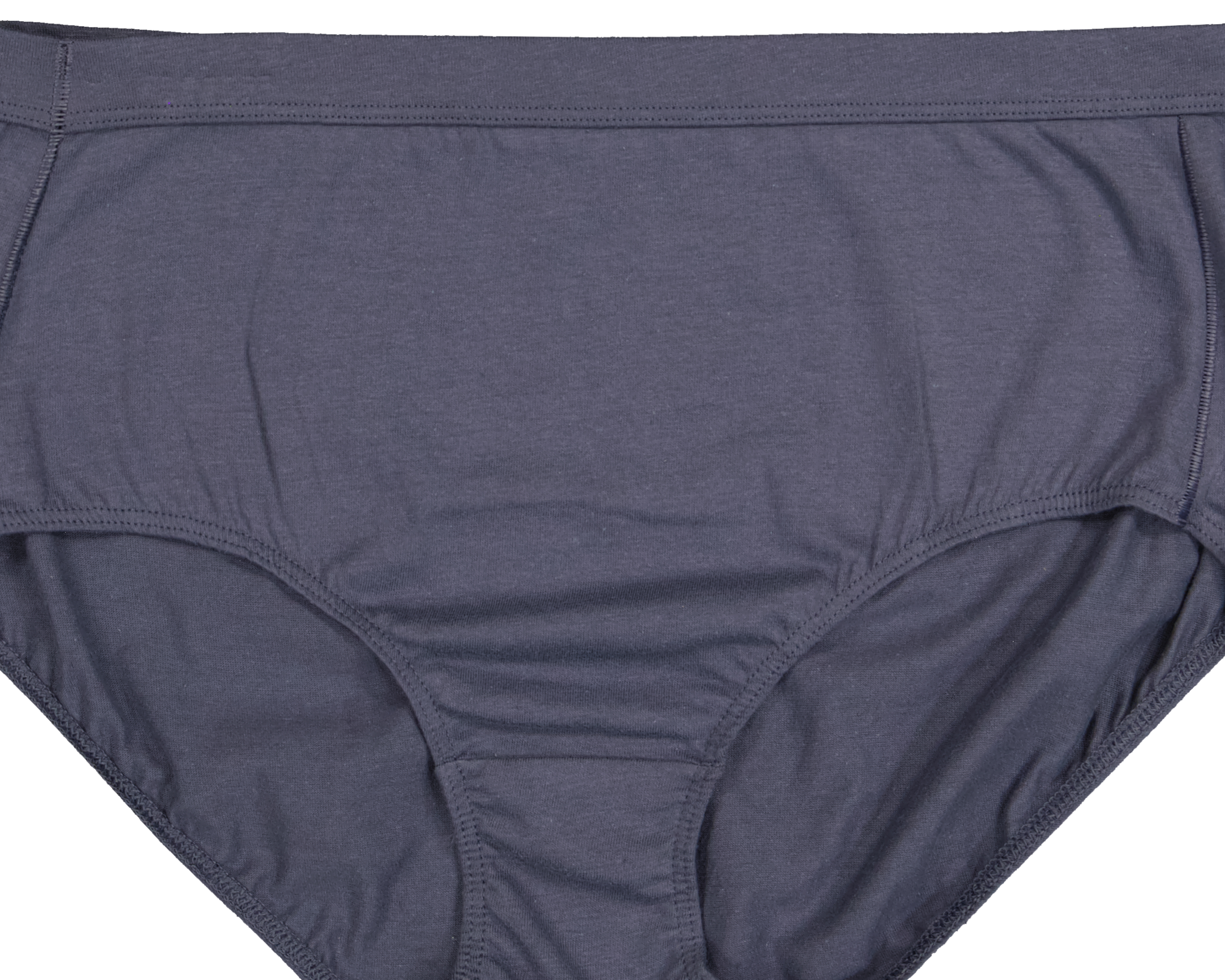 Foto 4 pulgar | Foto 3 | Pantaleta de Algodón Hanes para Mujer 2 Piezas