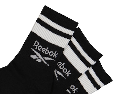 Foto 2 | Foto 2 | Calcetas Deportivas Reebok para Mujer 3 Pares