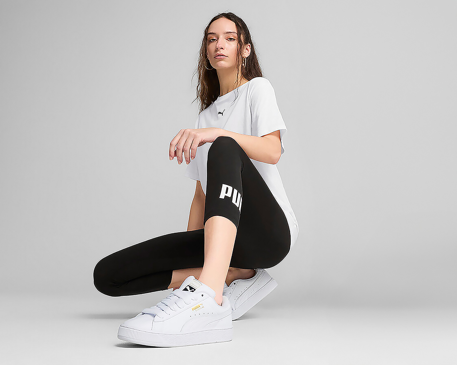 Foto 1 | Foto 1 | Leggings de Entrenamiento Puma Essentials para Mujer