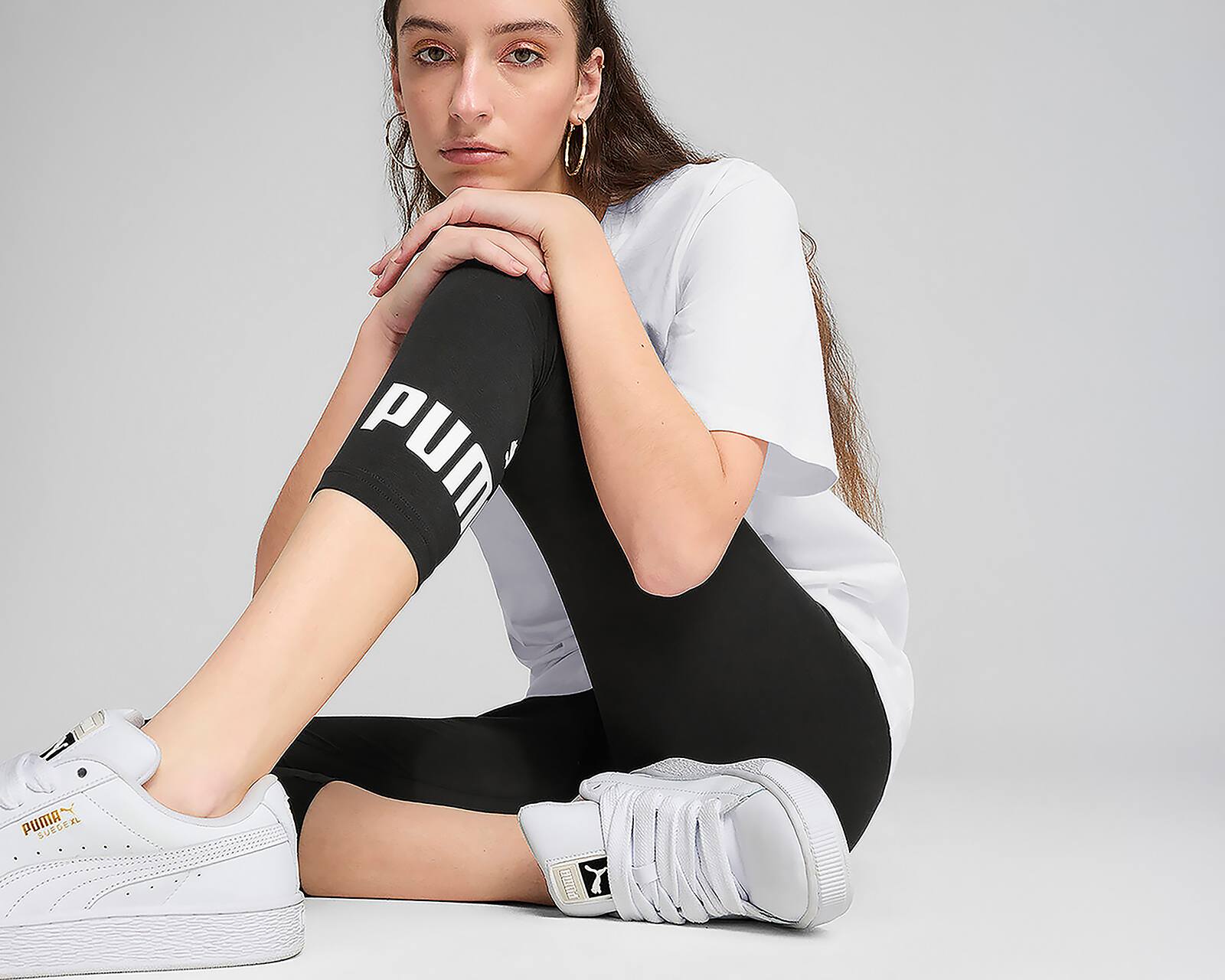 Foto 3 pulgar | Foto 2 | Leggings de Entrenamiento Puma Essentials para Mujer