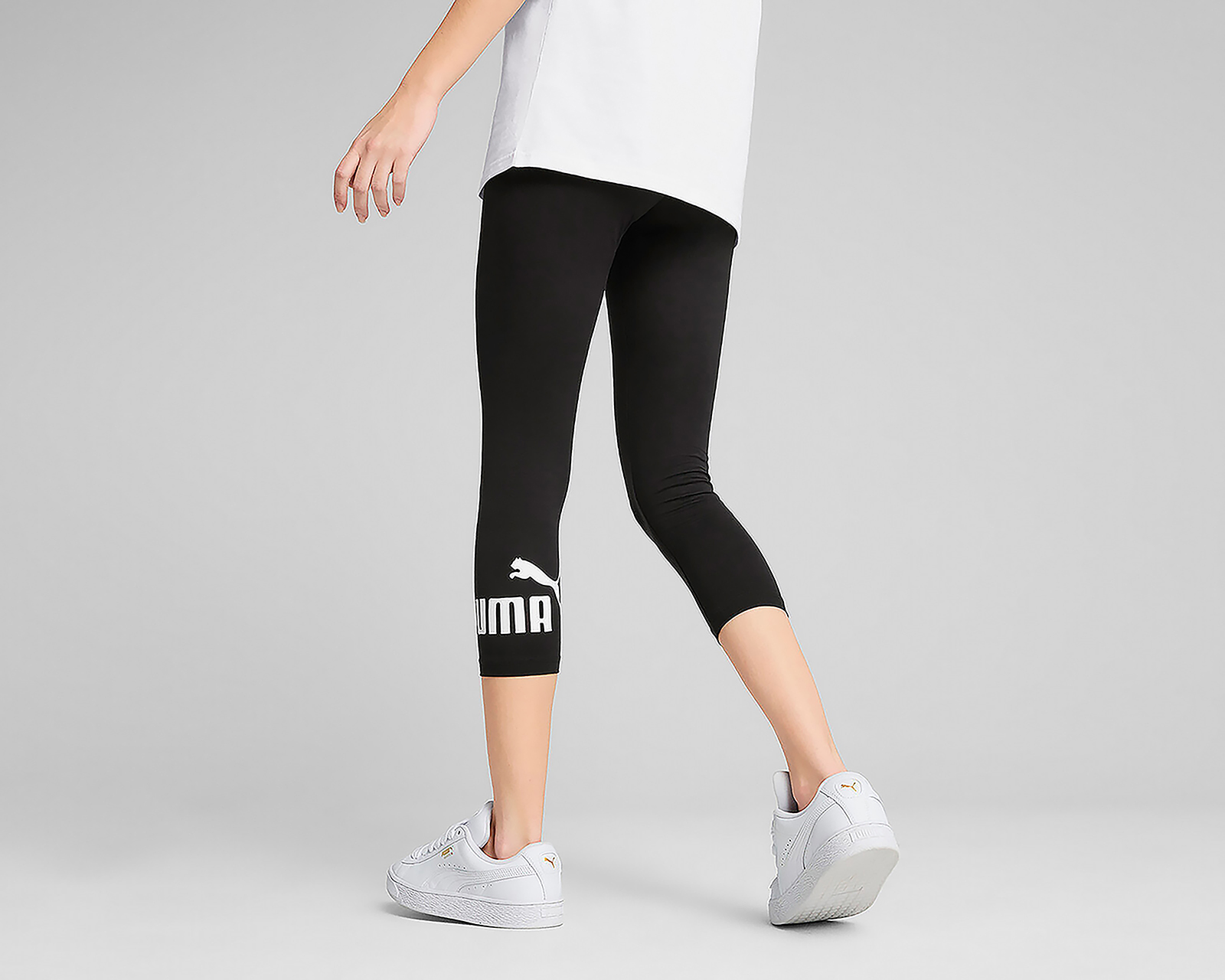 Foto 4 pulgar | Foto 3 | Leggings de Entrenamiento Puma Essentials para Mujer