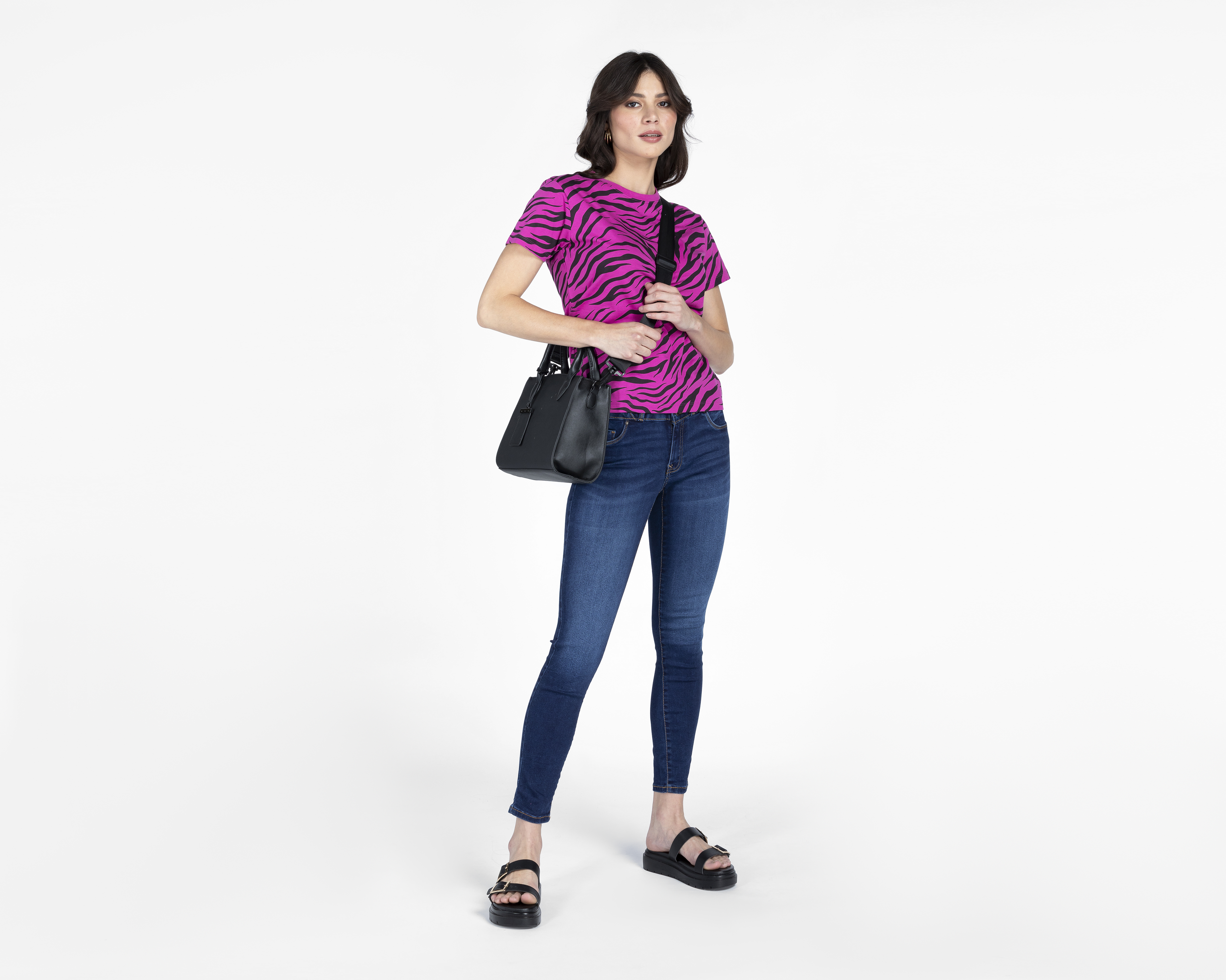 Foto 2 | Foto 2 | Jeans Skinny Boy London para Mujer