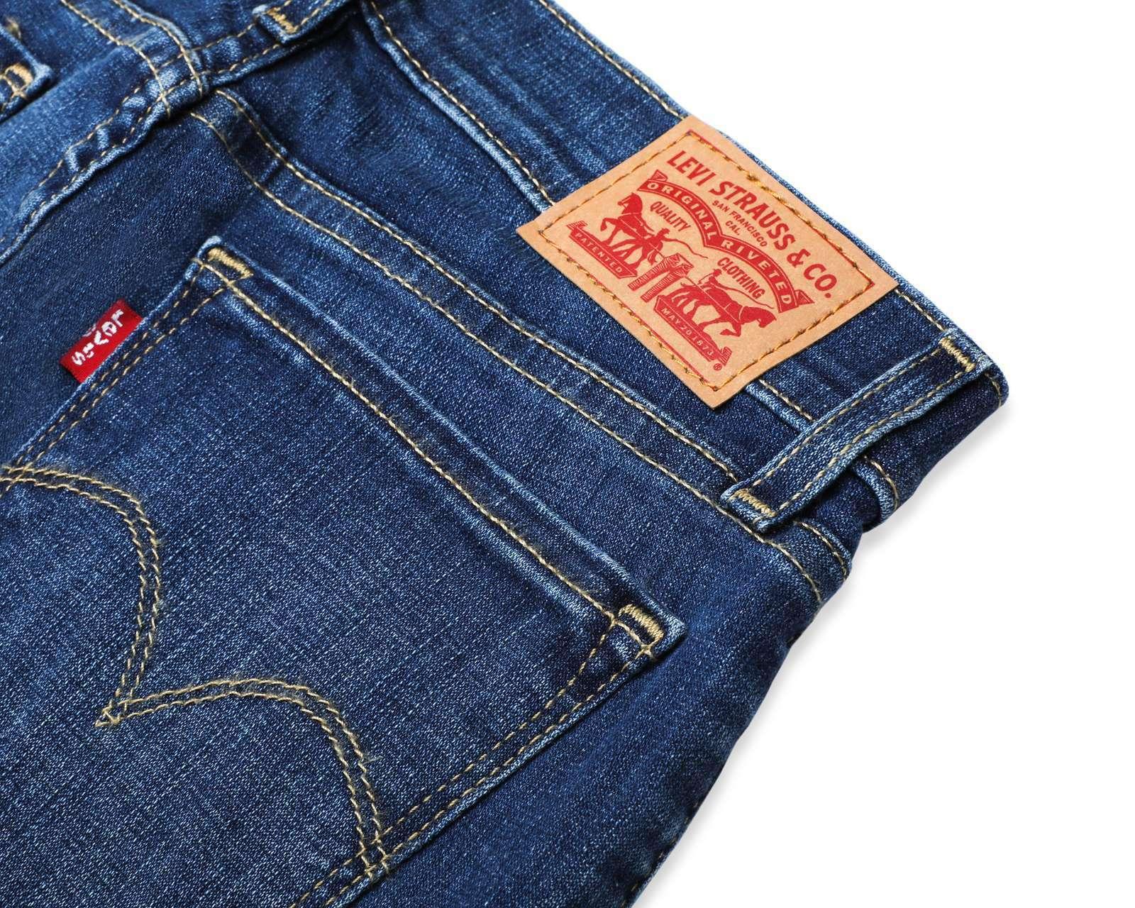 Foto 9 pulgar | Foto 8 | Jeans Skinny Levi's 710 para Mujer