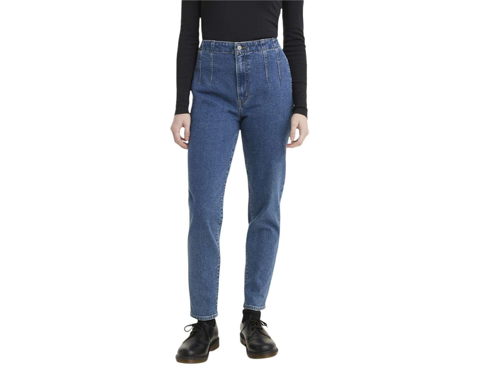 Jeans Levi's Hollywood High Waist Taper Slim