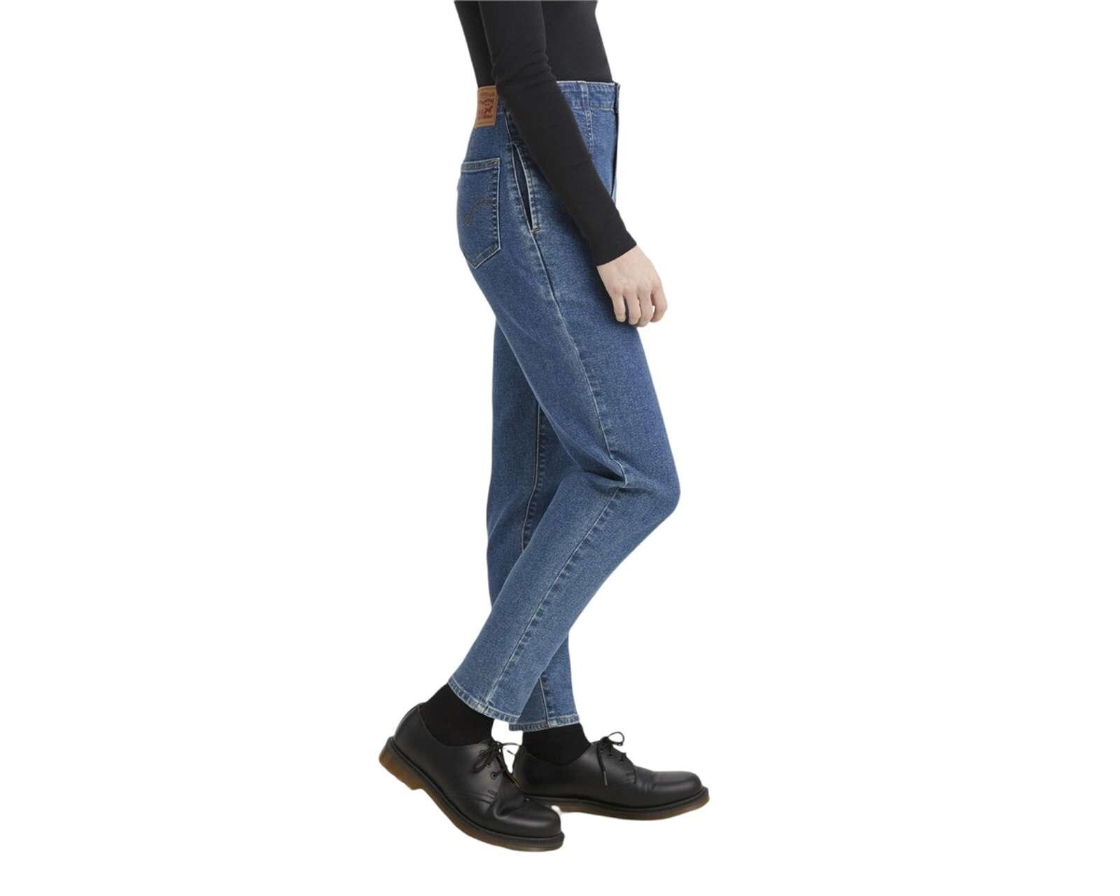 Foto 2 | Foto 2 | Jeans Levi's Hollywood High Waist Taper Slim