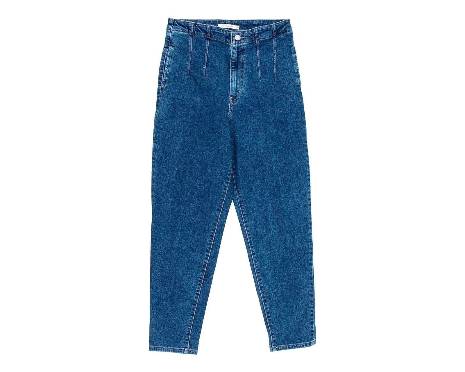 Foto 5 | Foto 5 | Jeans Levi's Hollywood High Waist Taper Slim