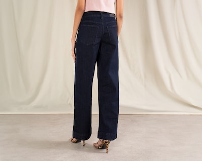 Foto 3 | Foto 3 | Jeans Wide Leg Strona para Mujer