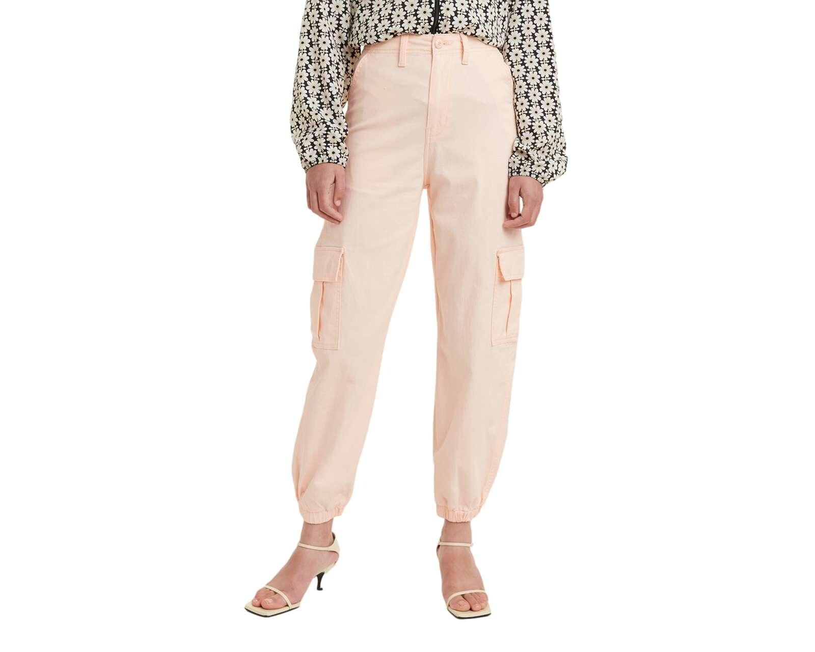 Jeans Levi's High Waisted Jogger