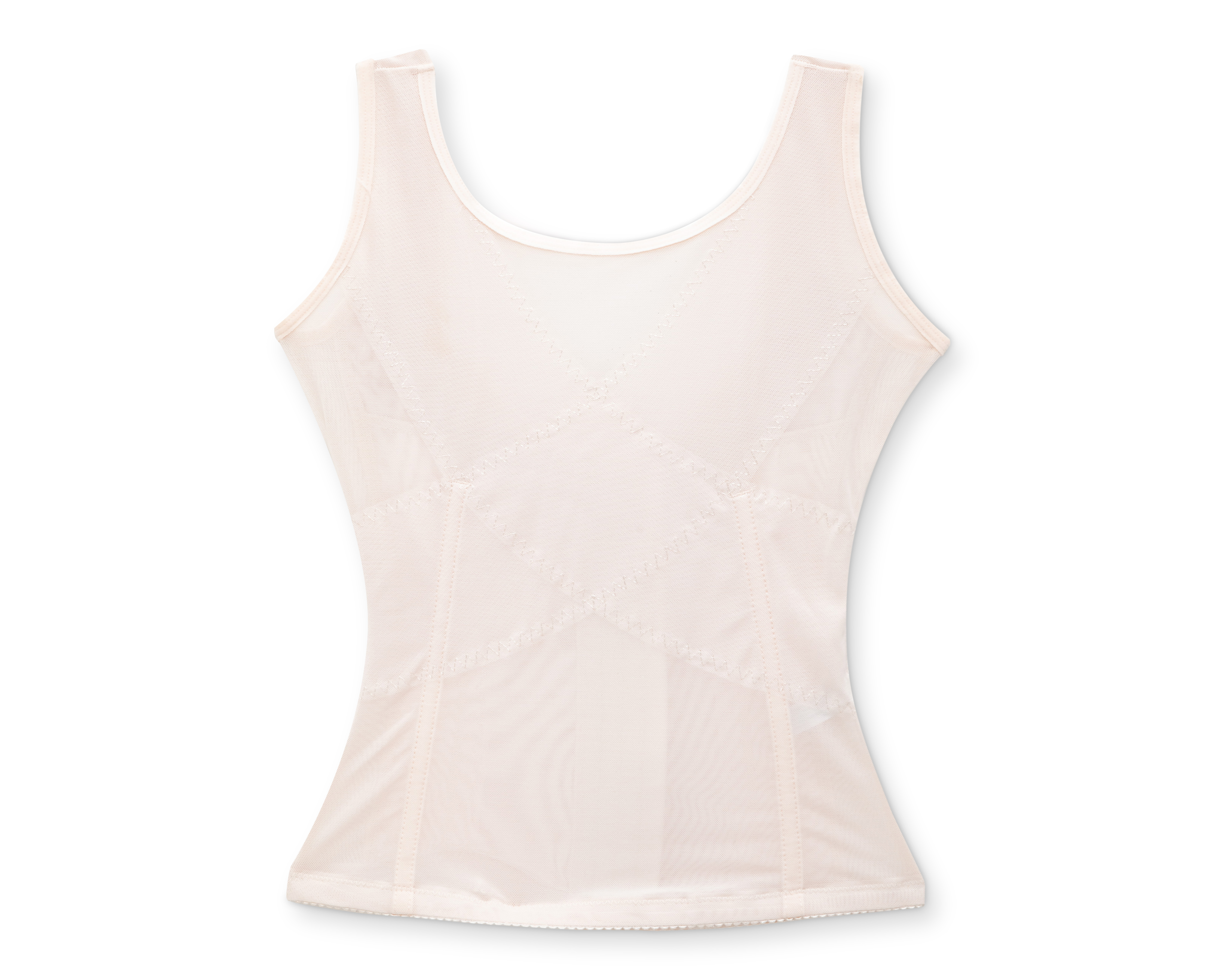 Foto 2 | Foto 2 | Camiseta Control Beauty Secret con Varilla para Mujer