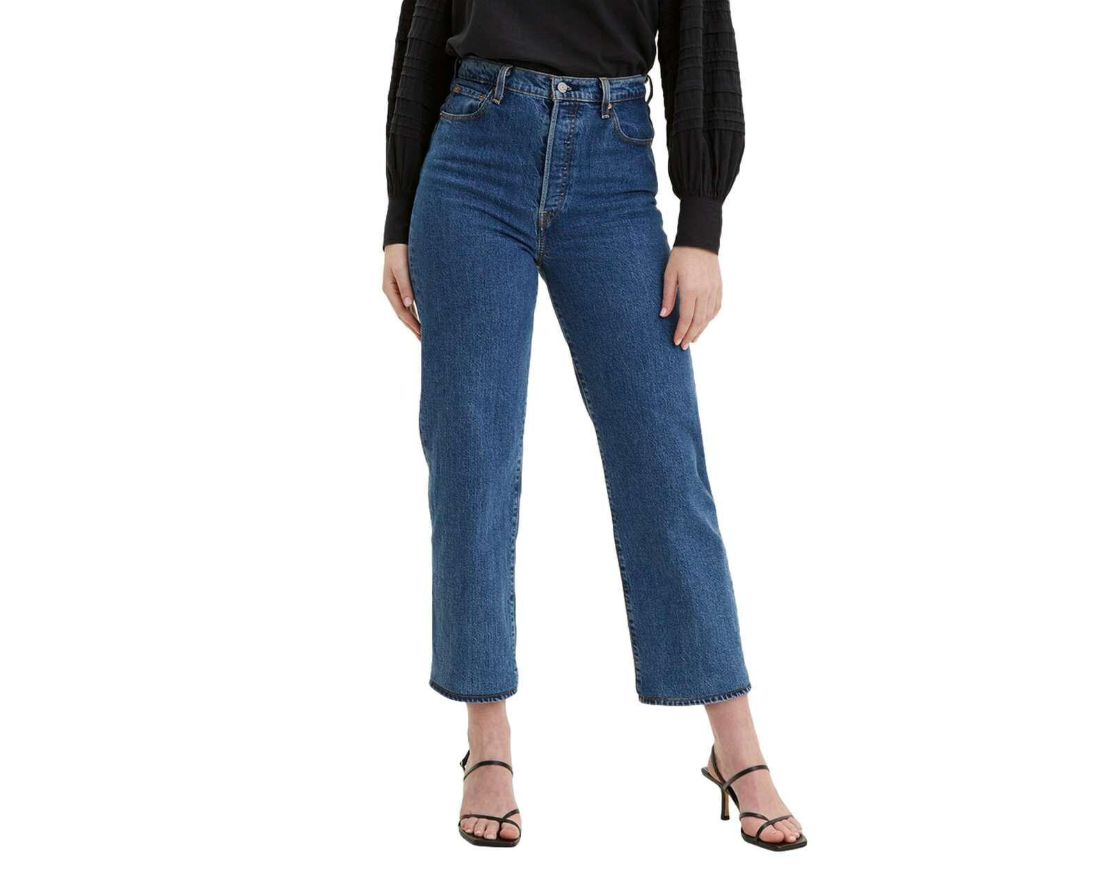 Foto 2 pulgar | Foto 1 | Jeans Mom Levi's para Mujer