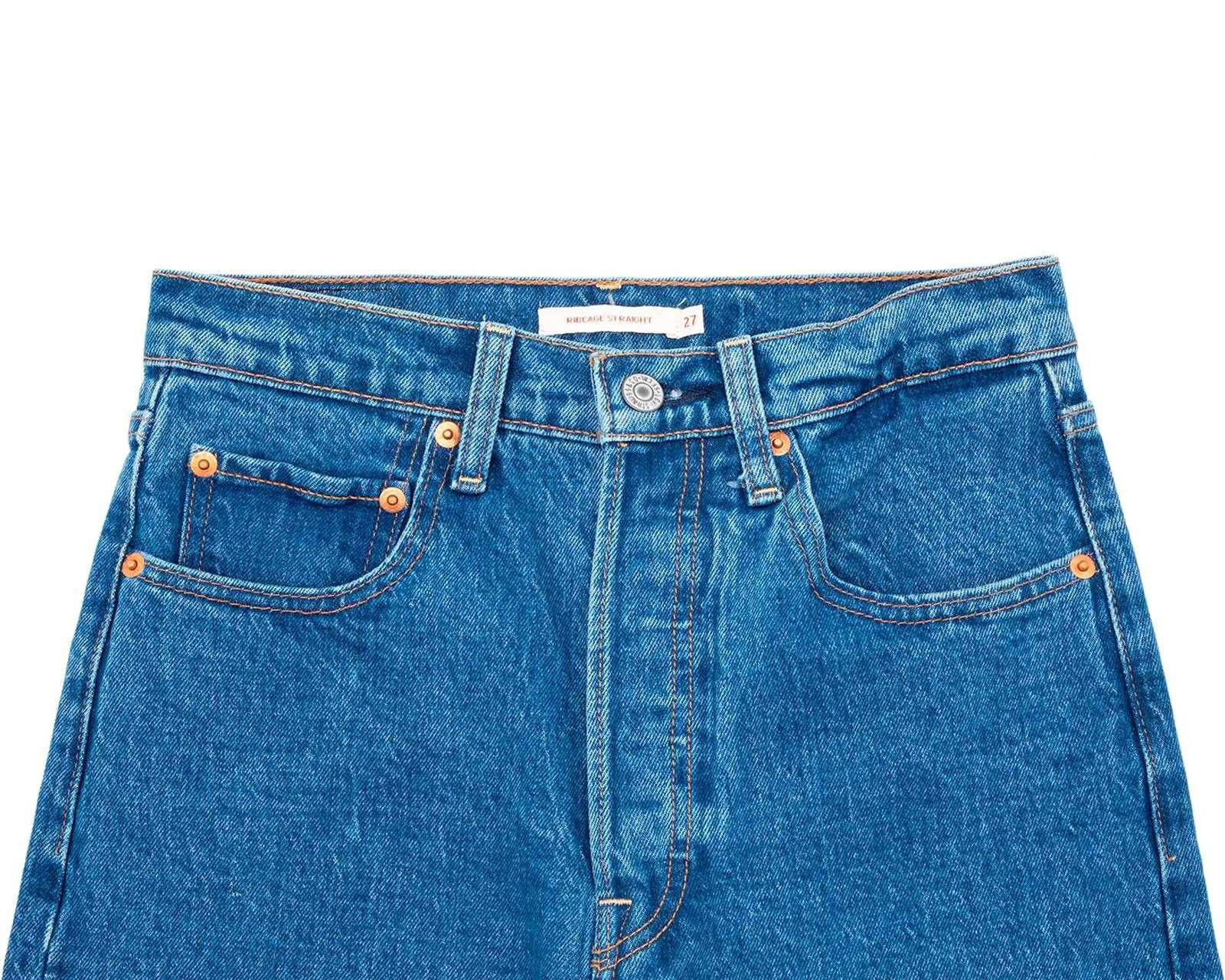 Foto 8 pulgar | Foto 7 | Jeans Mom Levi's para Mujer