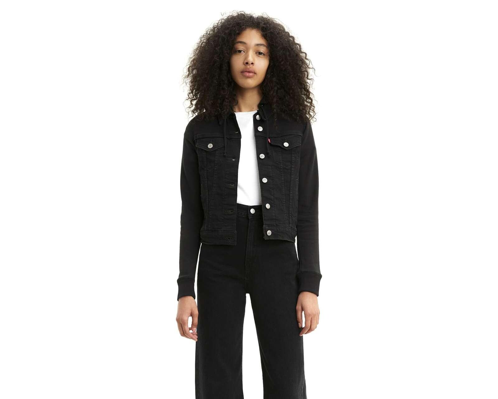 Chamarra Levi's Trucker de Mezclilla