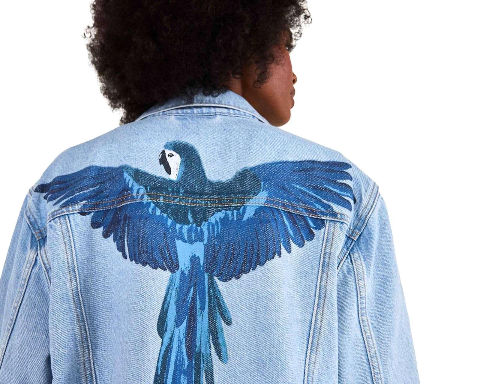 Foto 2 | Foto 2 | Chamarra Levi´s Trucker de Mezclilla