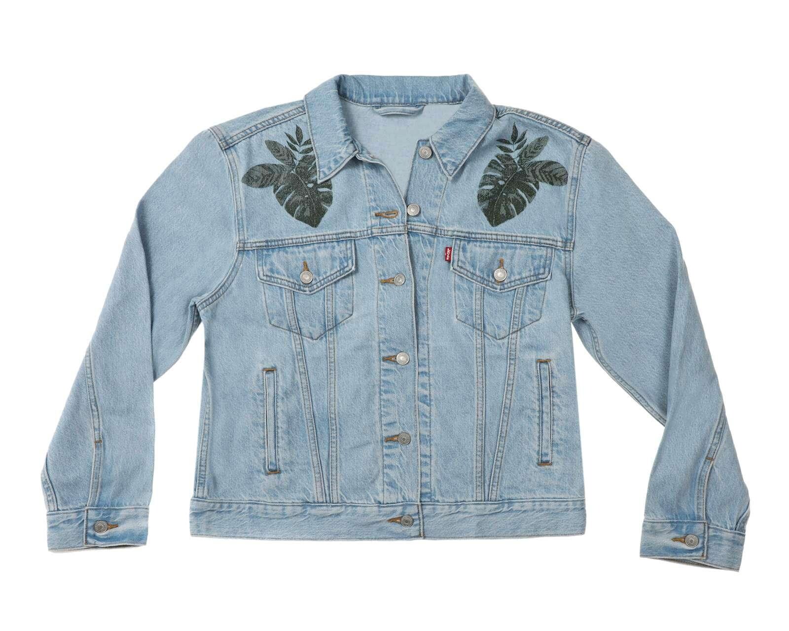 Foto 5 pulgar | Foto 4 | Chamarra Levi´s Trucker de Mezclilla