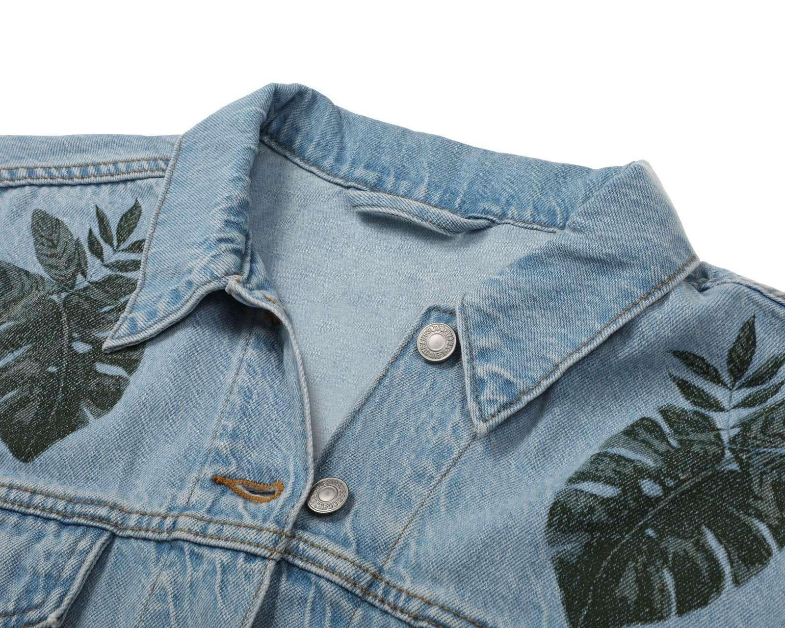 Foto 7 pulgar | Foto 6 | Chamarra Levi´s Trucker de Mezclilla