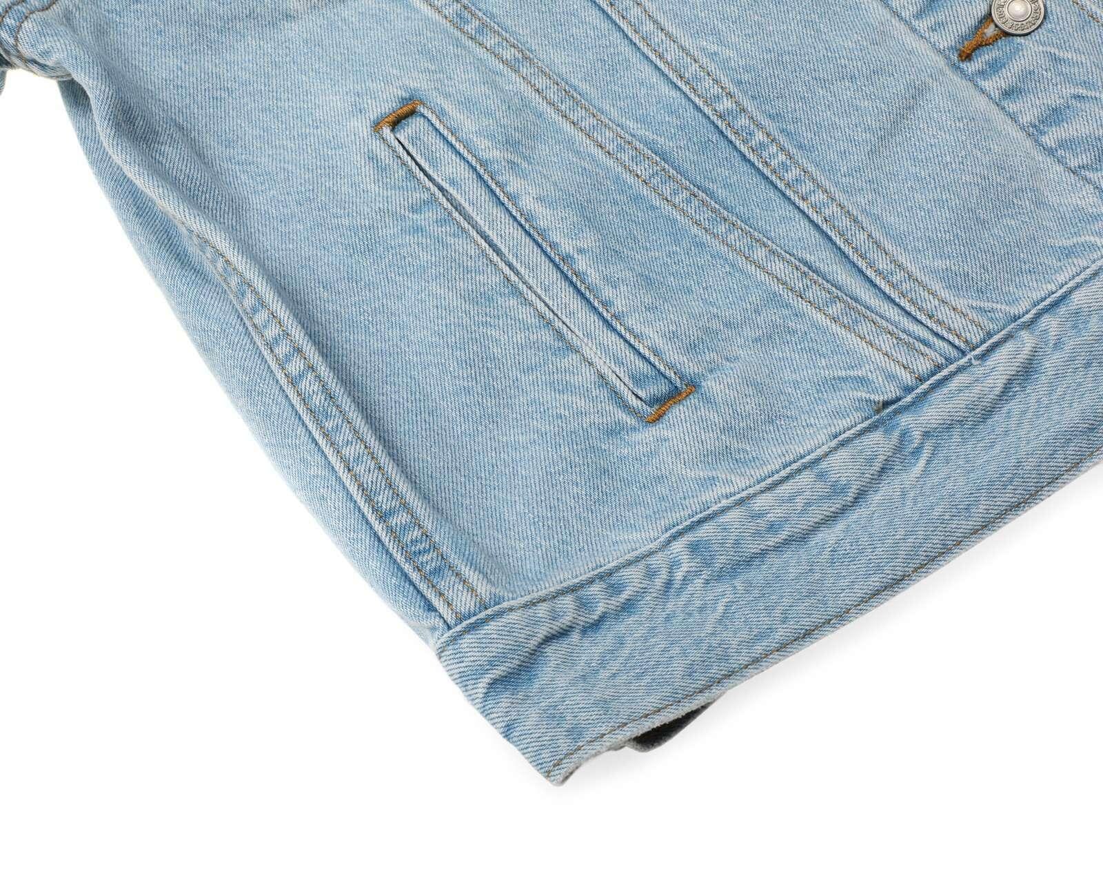 Foto 8 pulgar | Foto 7 | Chamarra Levi´s Trucker de Mezclilla