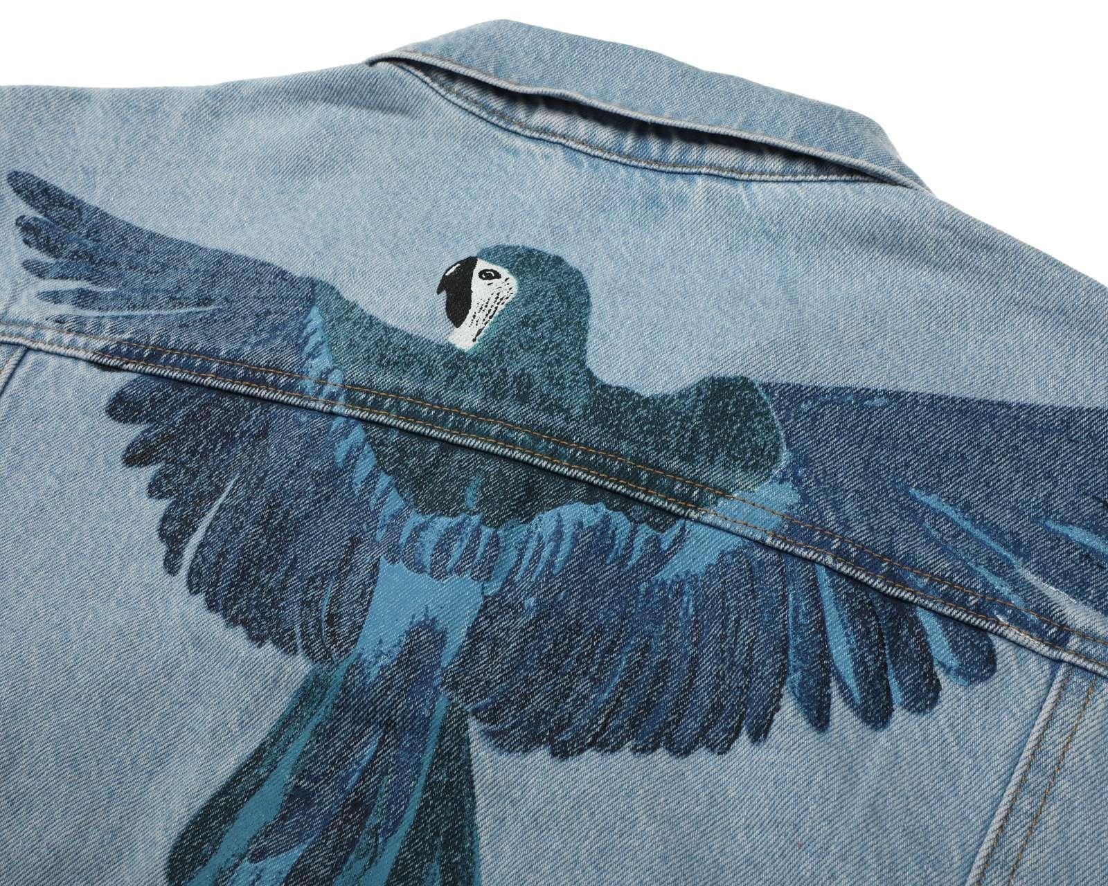 Foto 8 | Foto 8 | Chamarra Levi´s Trucker de Mezclilla