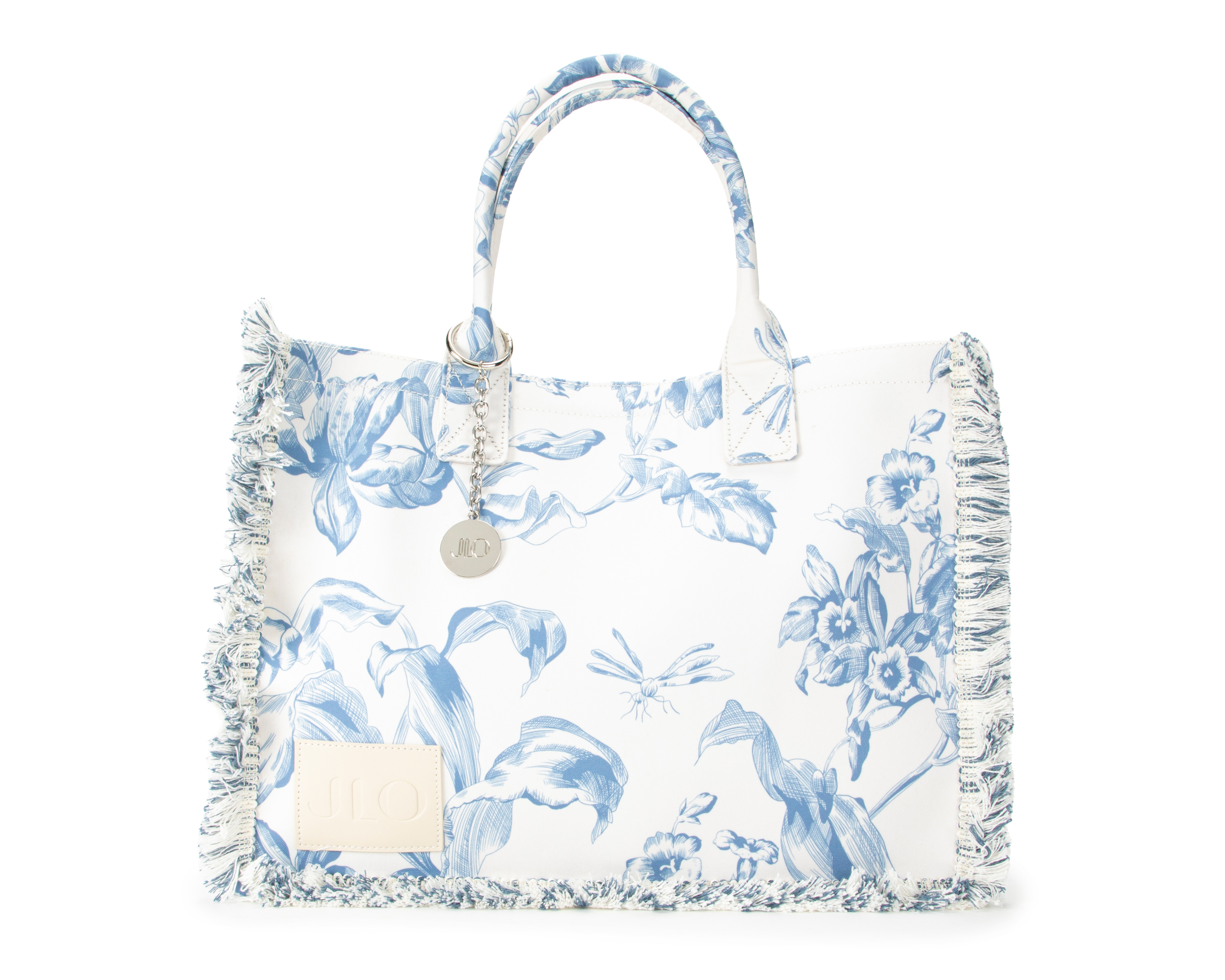 Bolsa de Playa Jennifer Lopez con Colgante