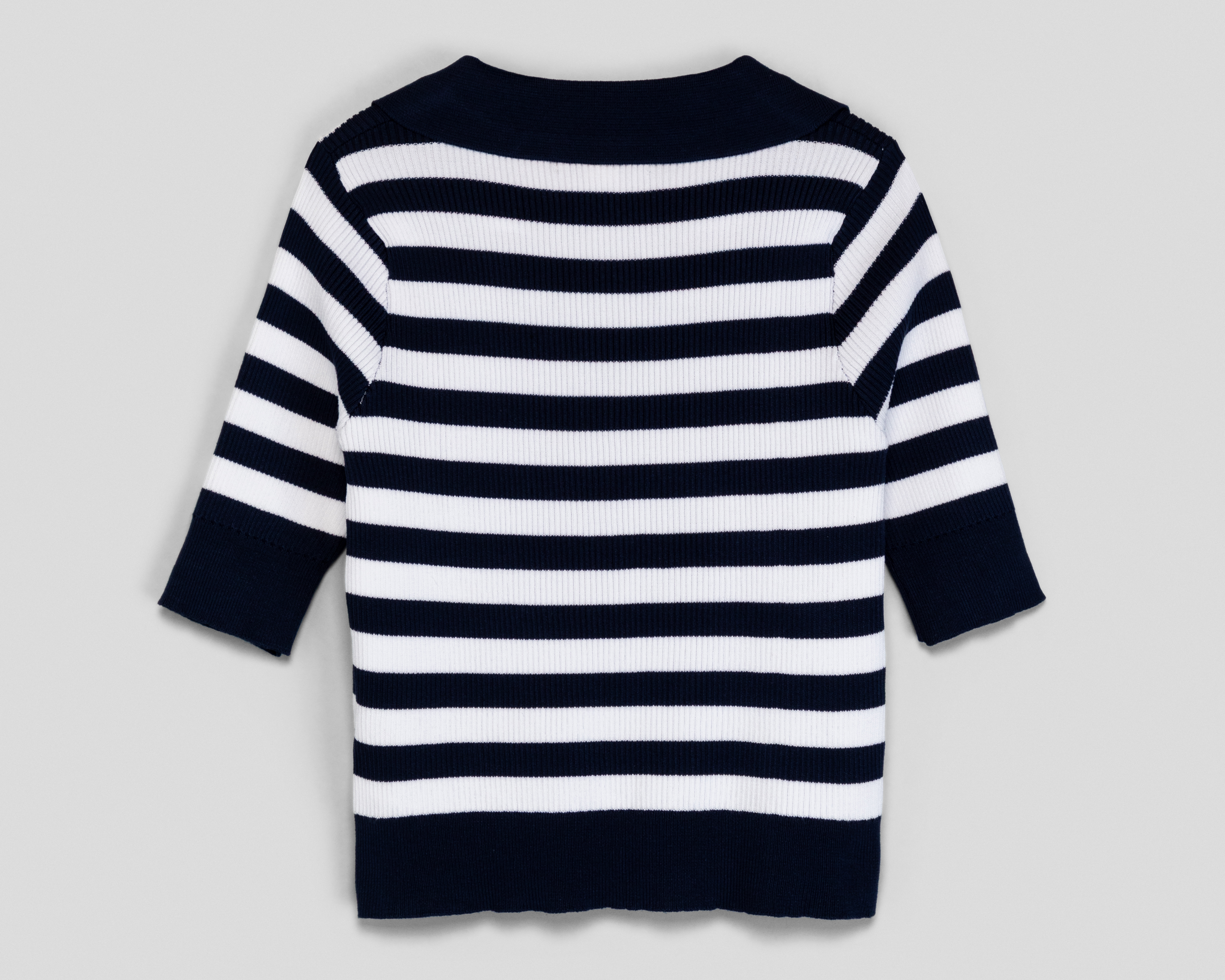 Foto 2 | Foto 2 | Playera Polo Forever 21 Azul Juvenil