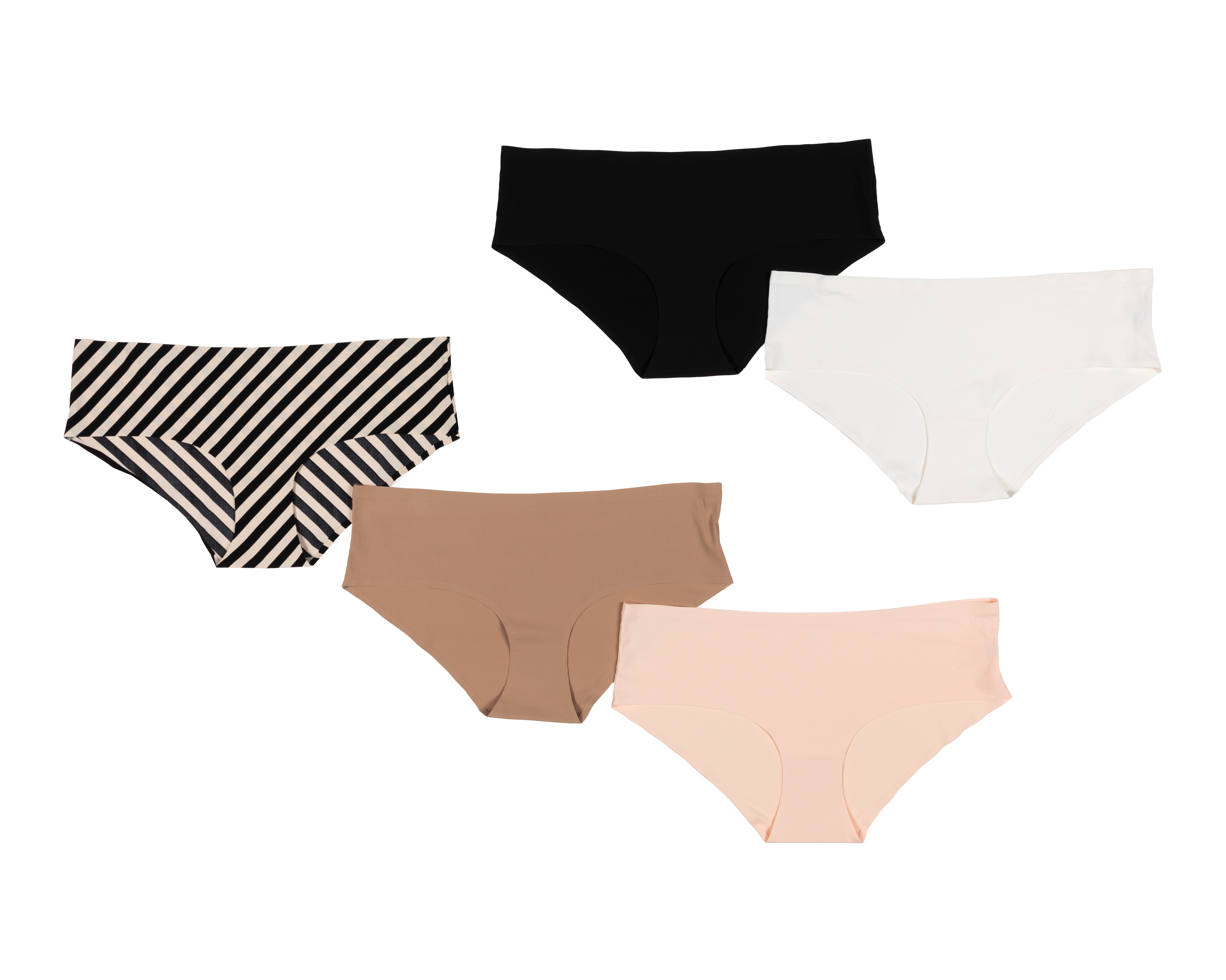 Bóxer Beauty Secret para Mujer 5 Piezas